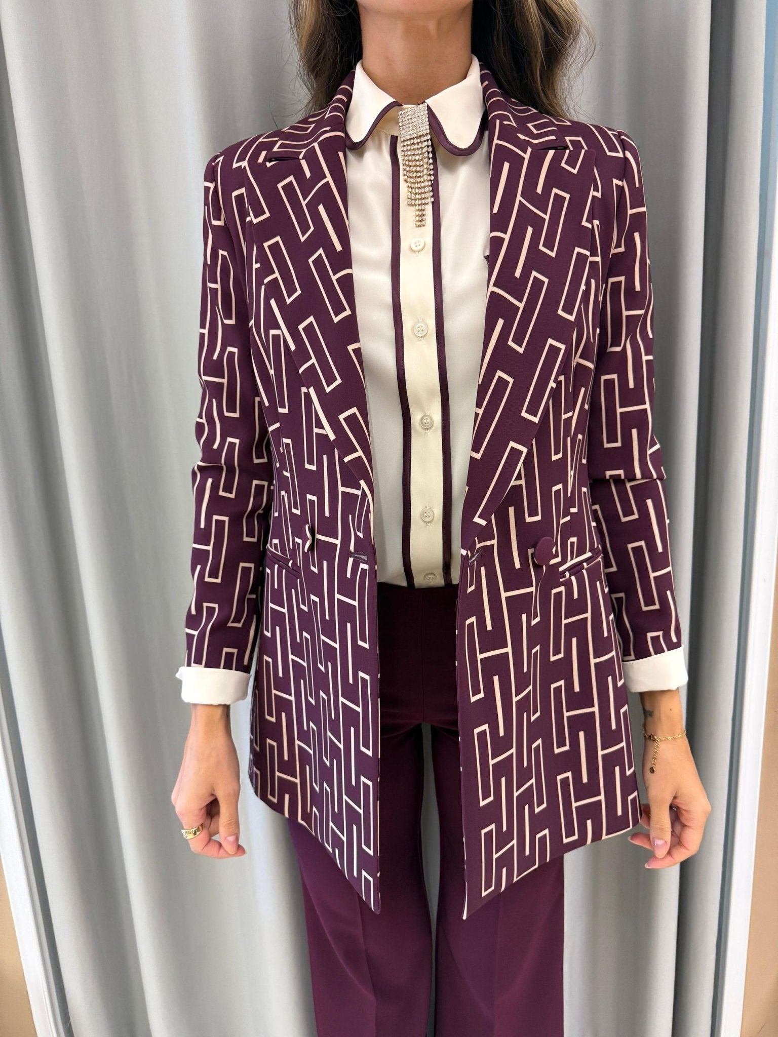 CFC0125315003 - Giacca - RINASCIMENTO - World Fashion