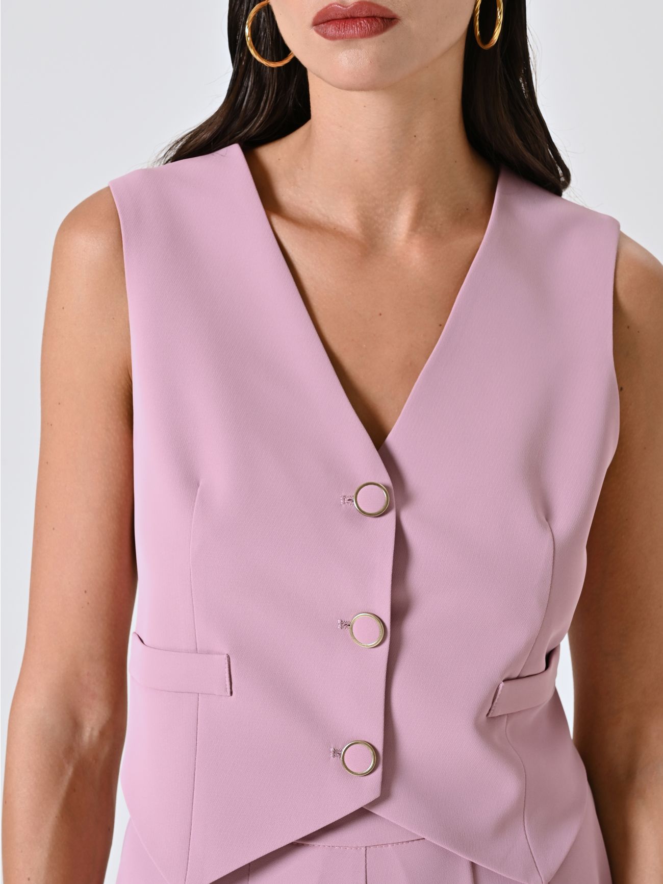 CFC0125488003 - Gilet - RINASCIMENTO - World Fashion