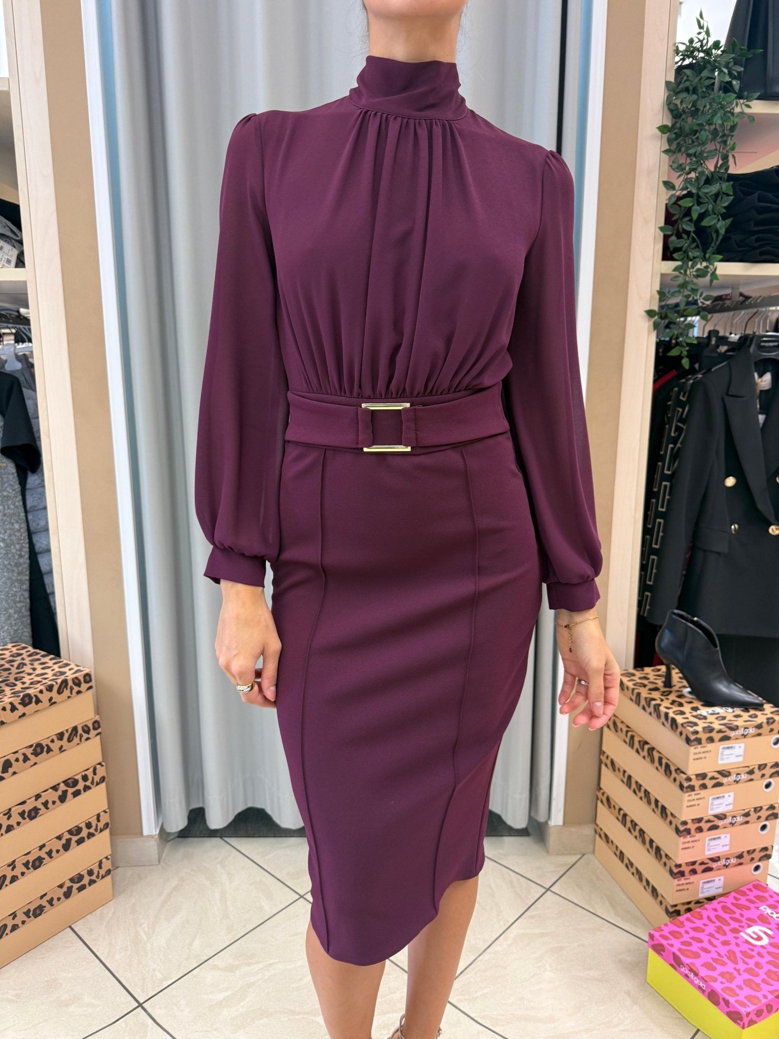 CFC0125657003 - Abito - RINASCIMENTO - World Fashion