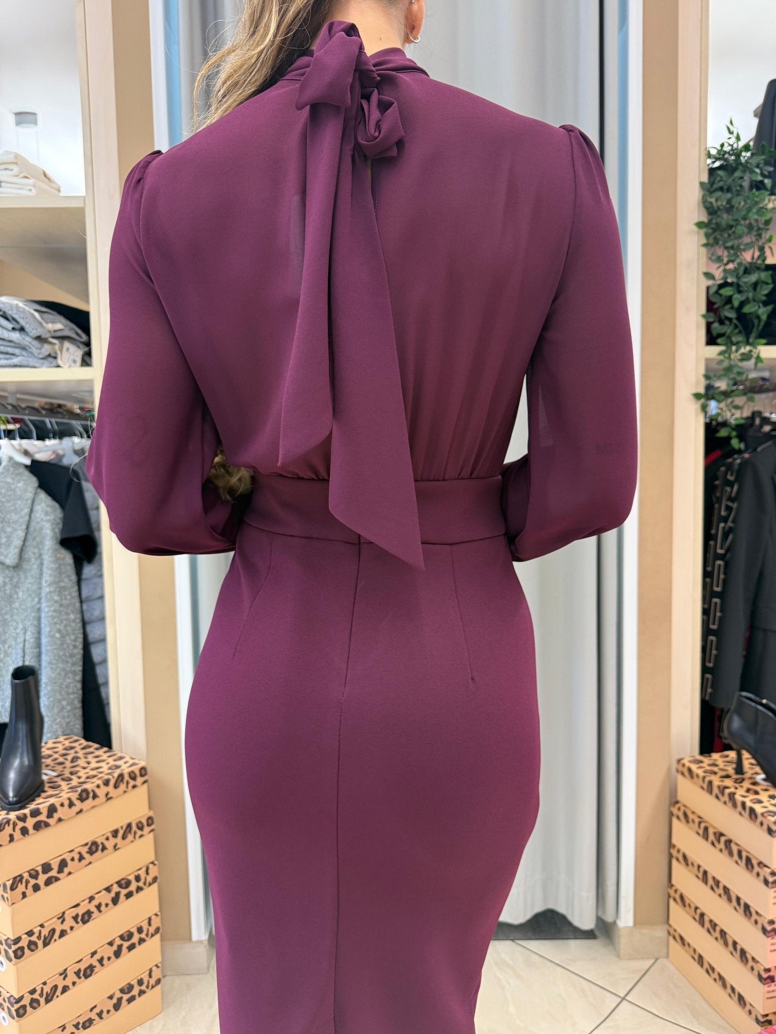 CFC0125657003 - Abito - RINASCIMENTO - World Fashion