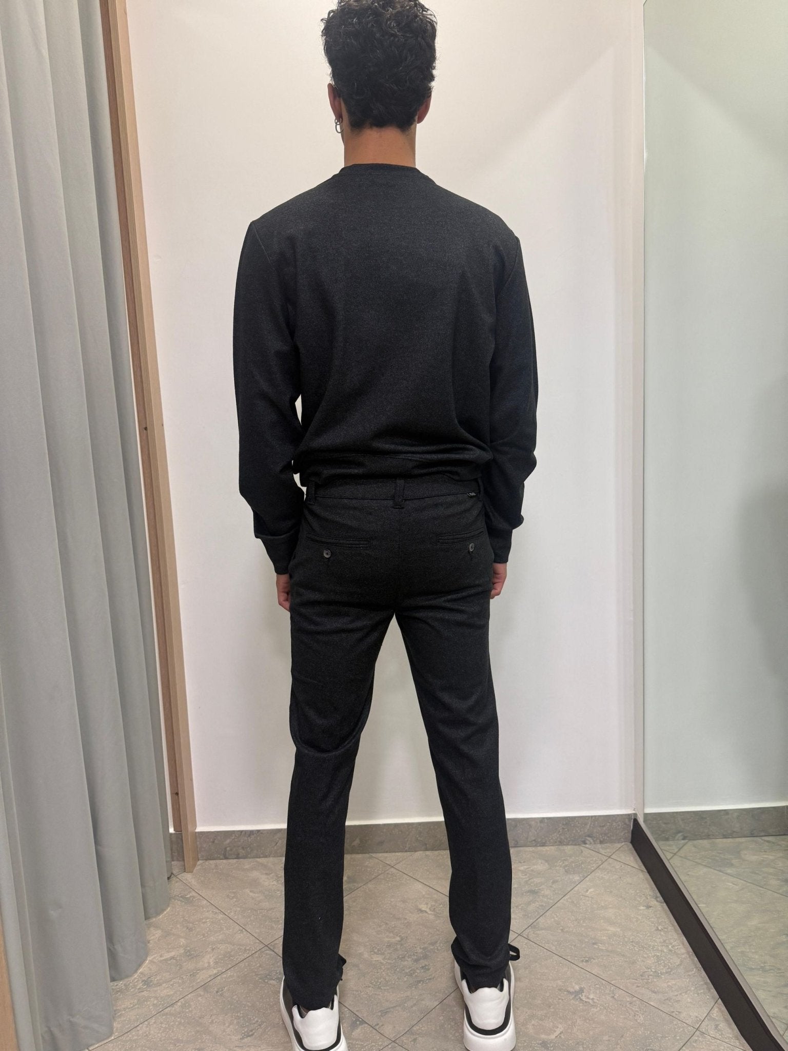 F850WY00 - Felpa - Yes Zee - World Fashion