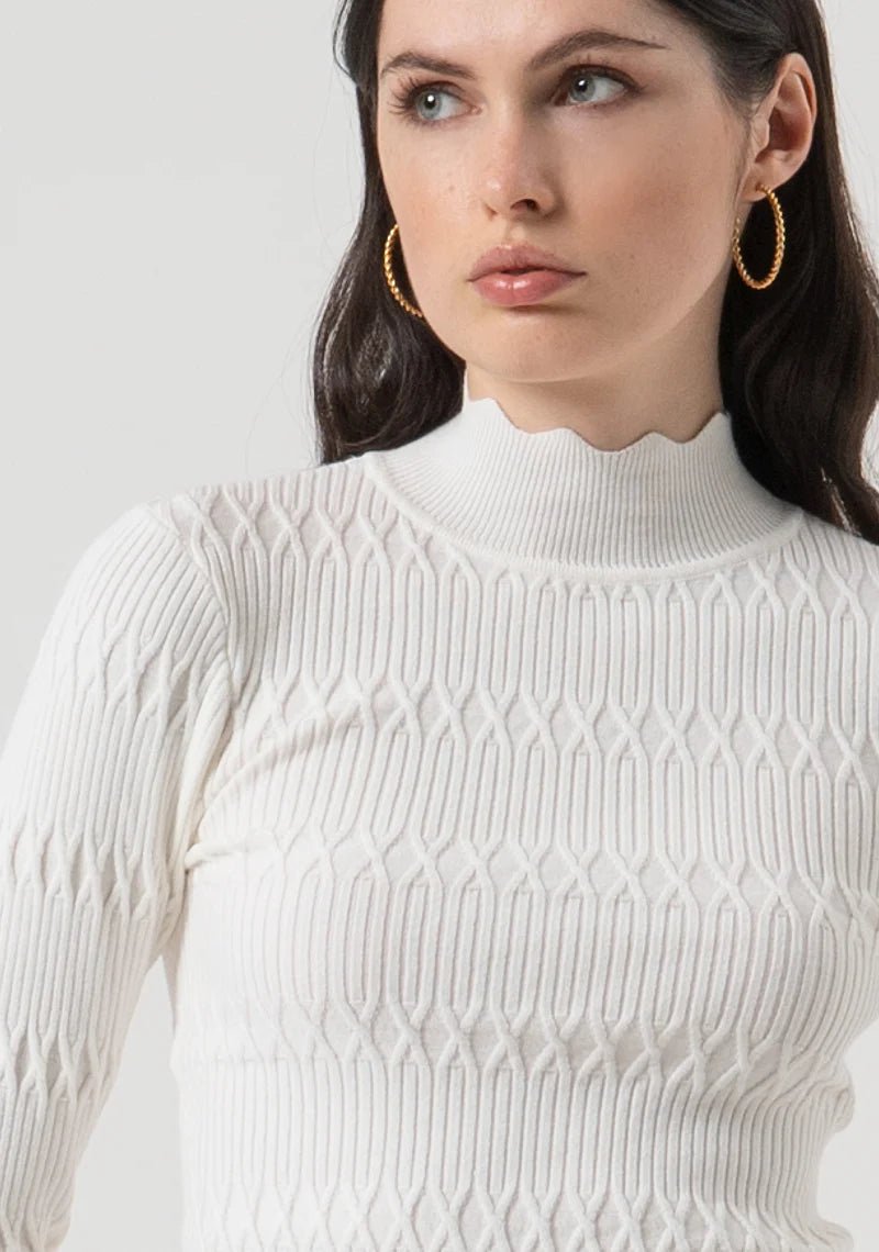 FR25WT7042K50401 - Maglia - FRACOMINA - World Fashion