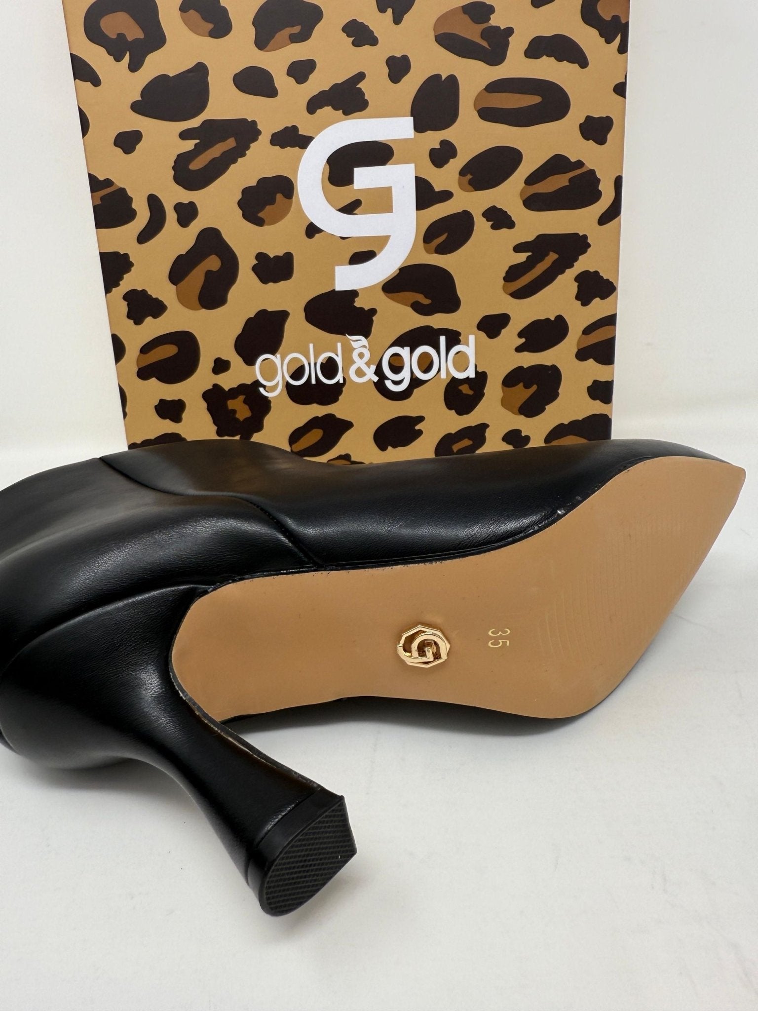 GD841 - Calzature - GOLD&GOLD - World Fashion