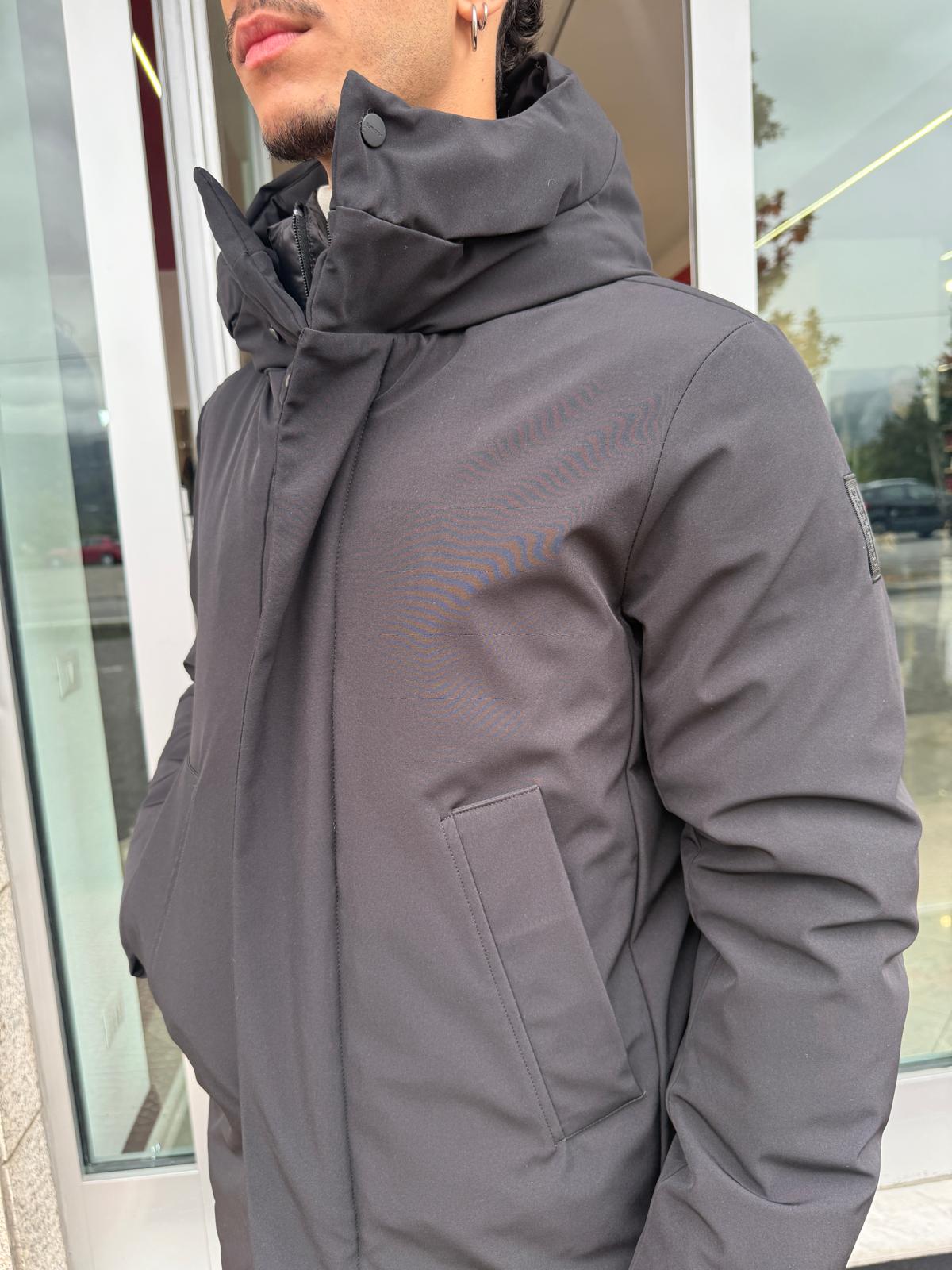 GM459AAC6 - CAPOSPALLA - BOMBOOGIE - World Fashion