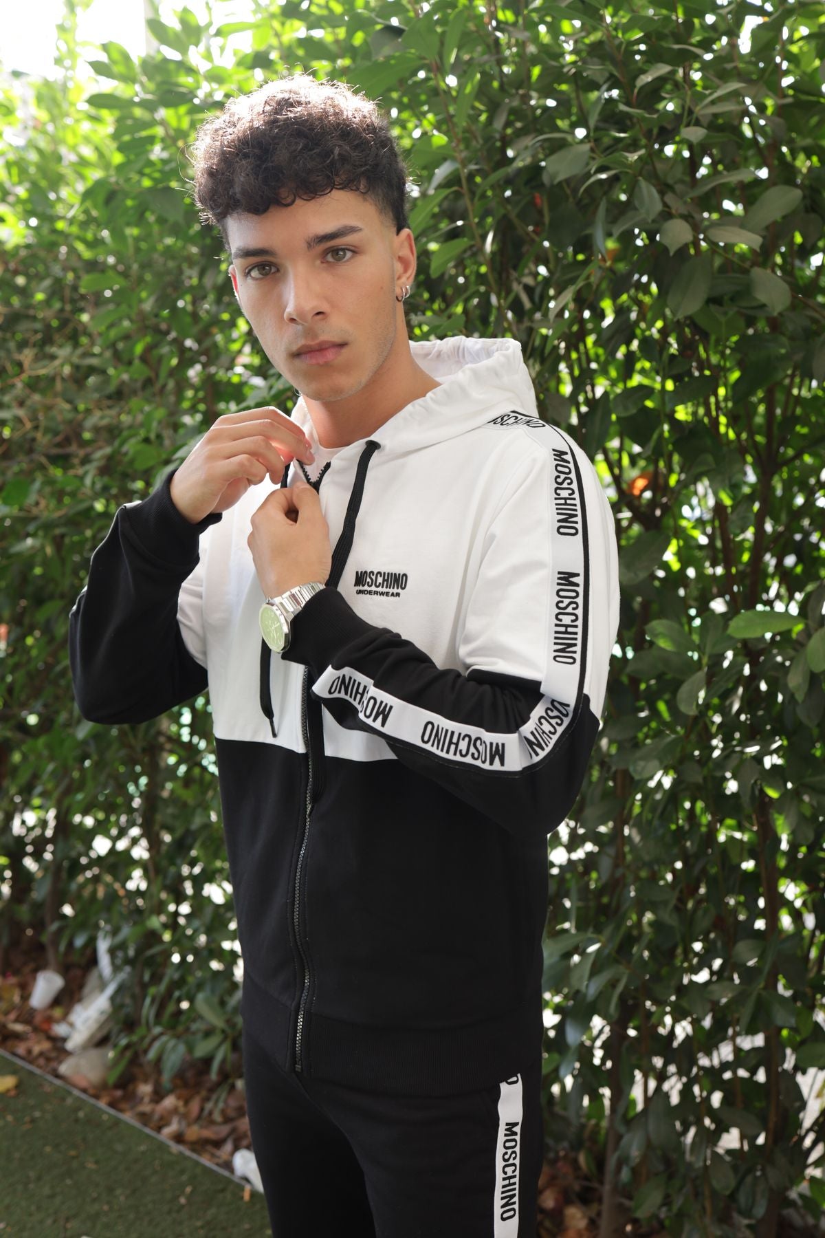 232V1A6810 - Pantalone - MOSCHINO