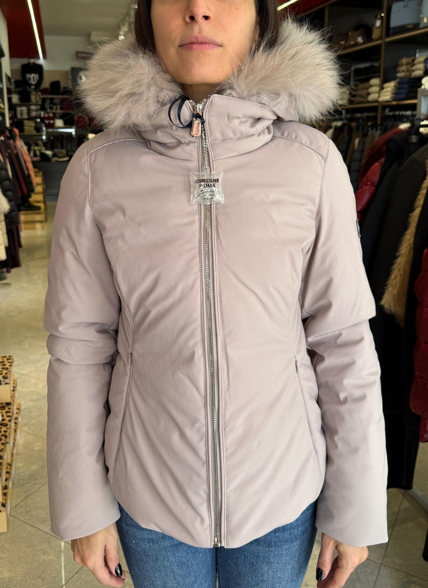 J051Q200 - CAPOSPALLA - Yes Zee - World Fashion