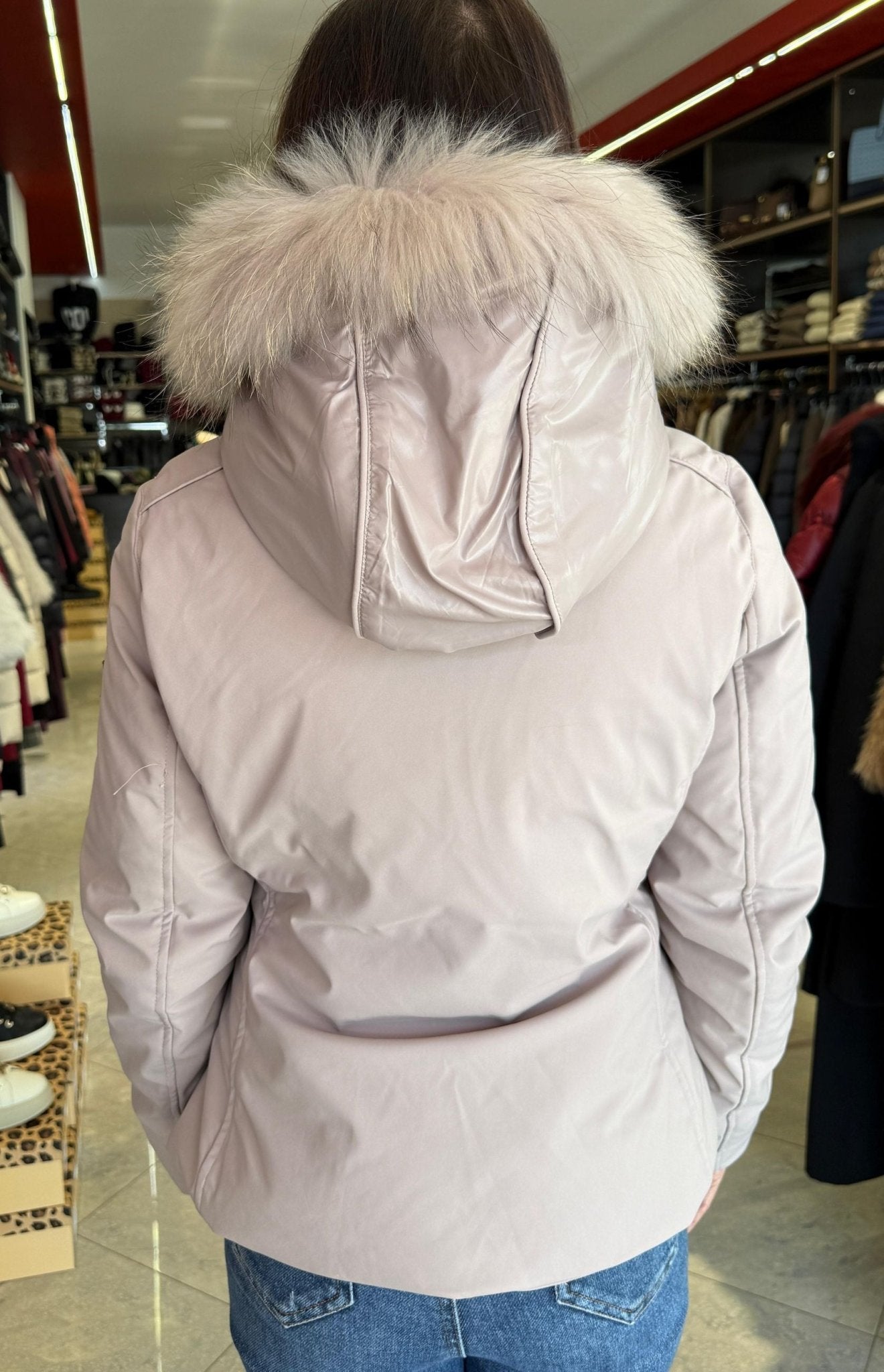 J051Q200 - CAPOSPALLA - Yes Zee - World Fashion