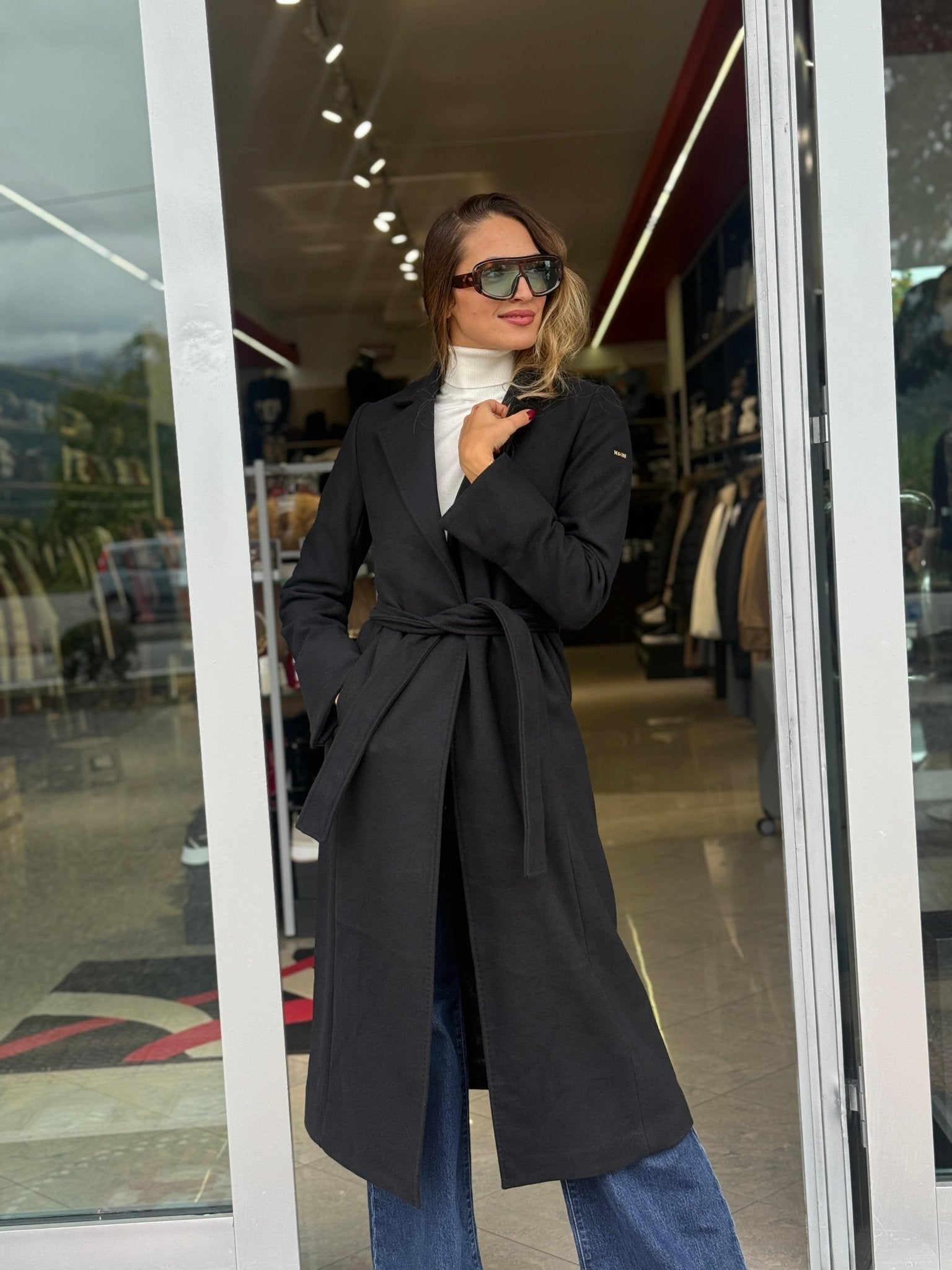 O013KN00 - CAPOSPALLA - Yes Zee - World Fashion