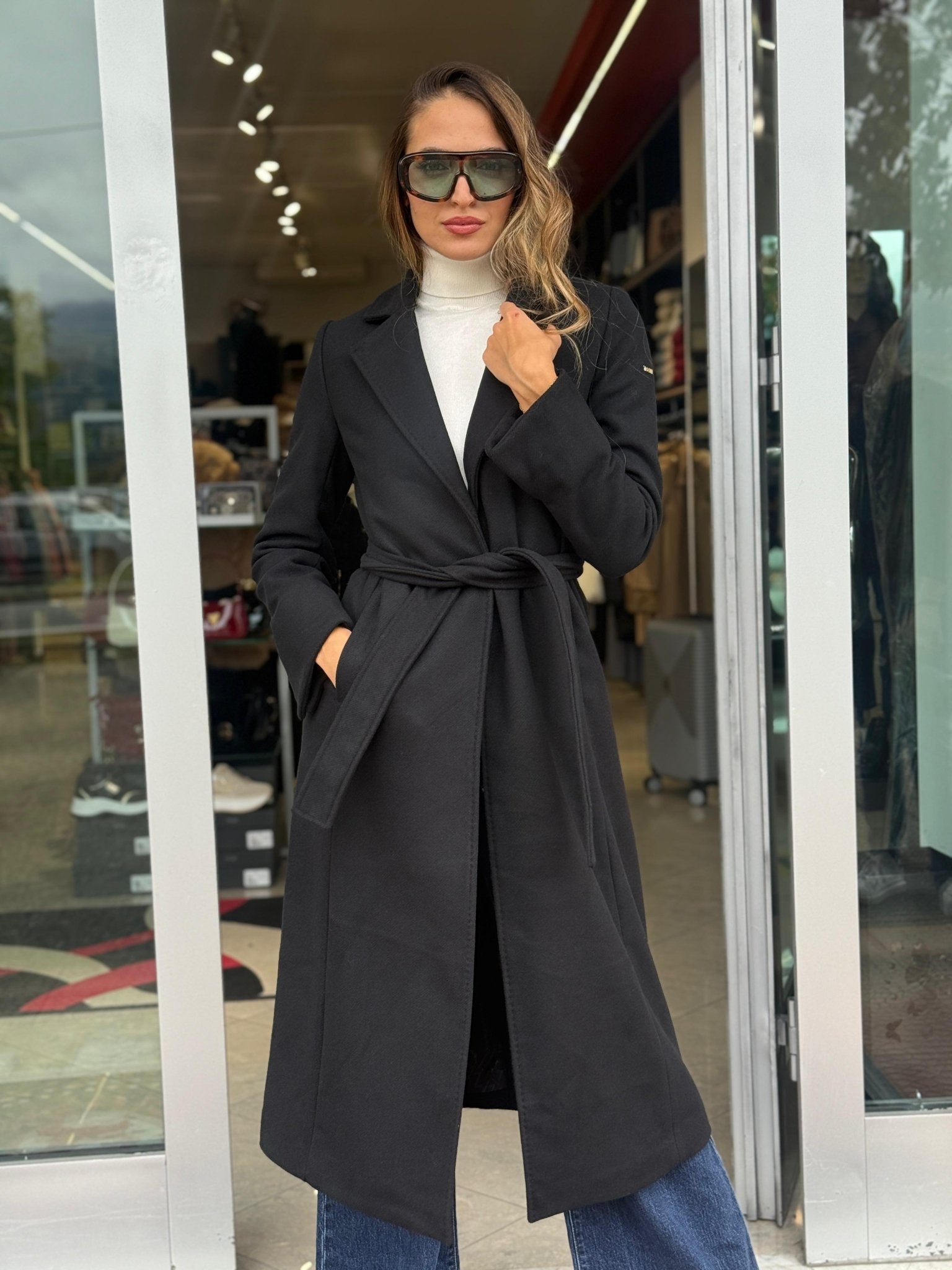 O013KN00 - CAPOSPALLA - Yes Zee - World Fashion