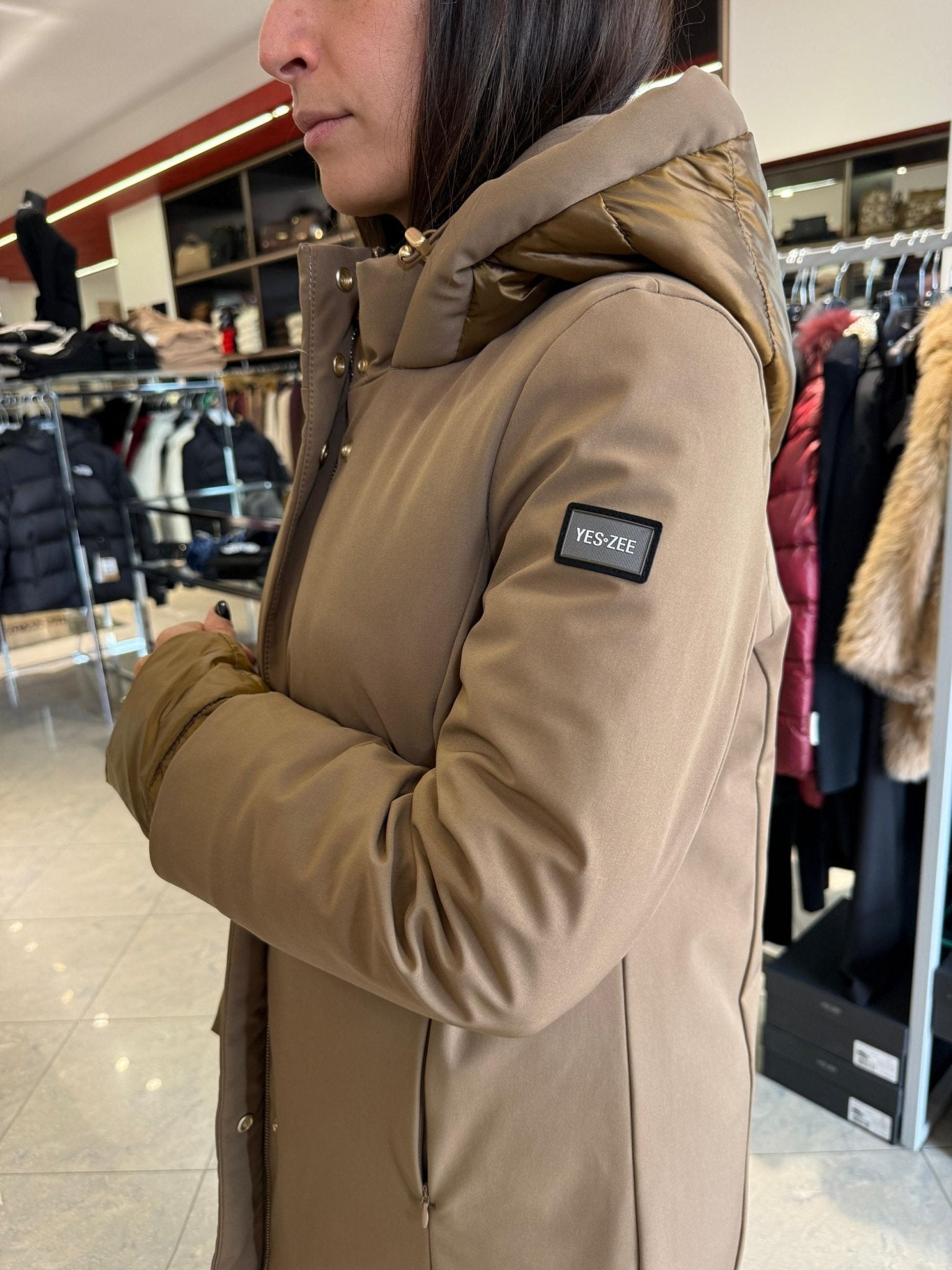 O052NU00 - CAPOSPALLA - Yes Zee - World Fashion