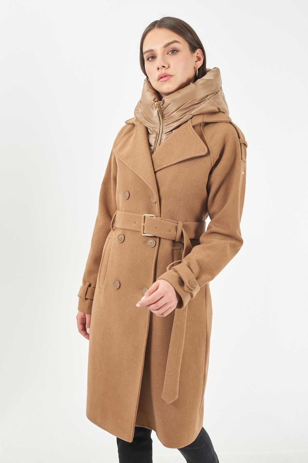 O058KN00 - Cappotto - Yes Zee - World Fashion