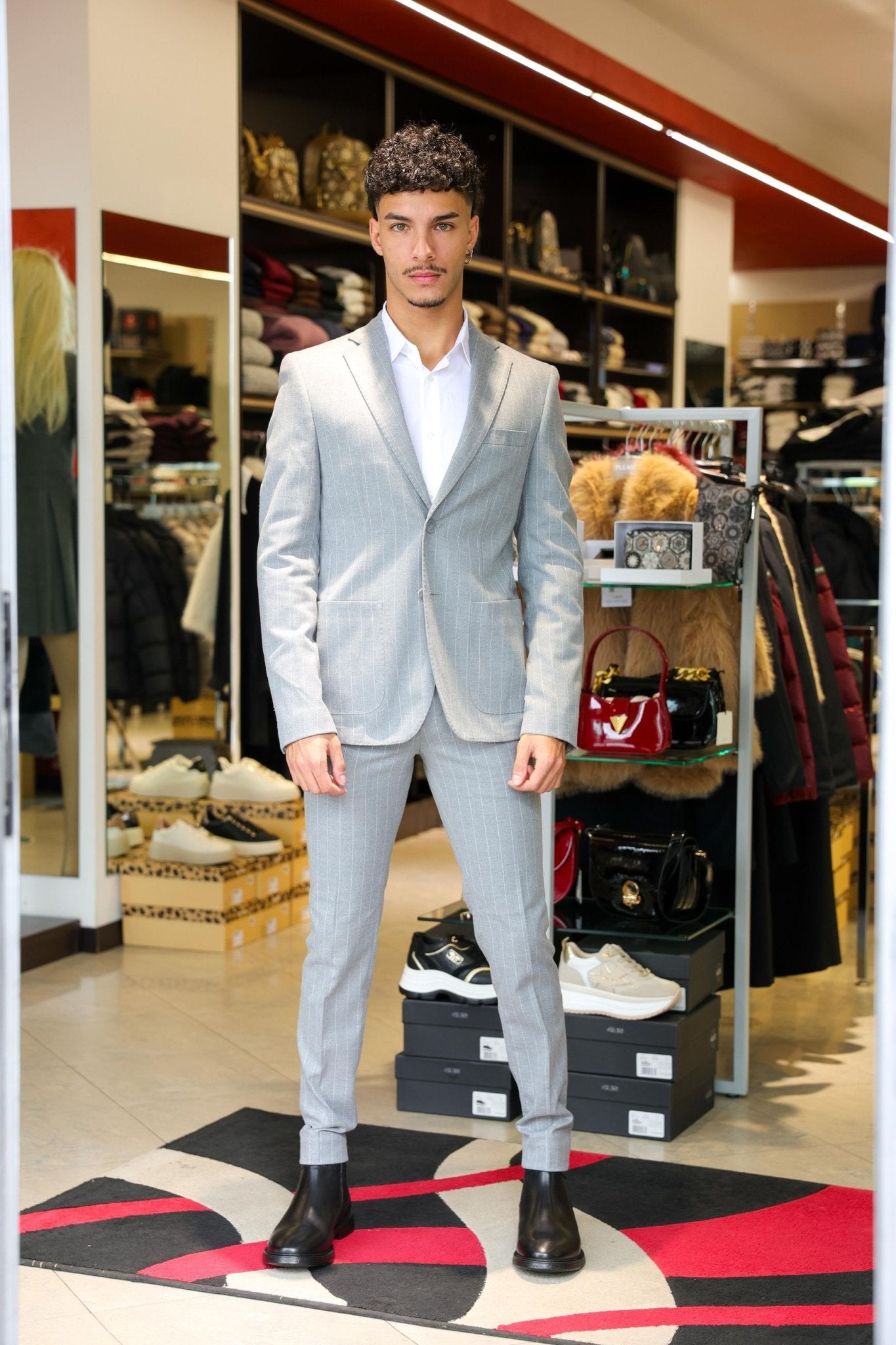 P699L700 - Pantalone - Yes Zee - World Fashion