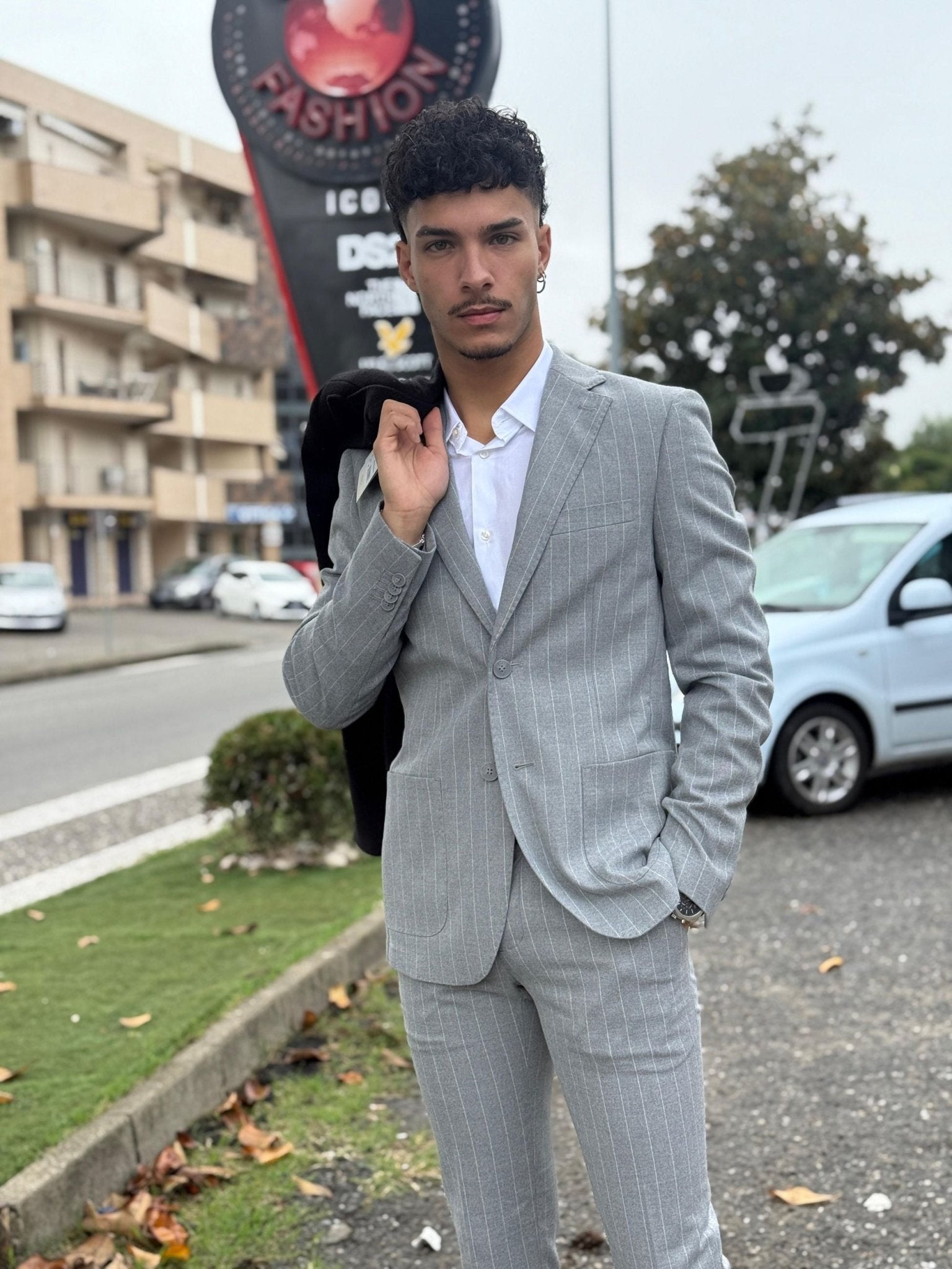 P699L700 - Pantalone - Yes Zee - World Fashion