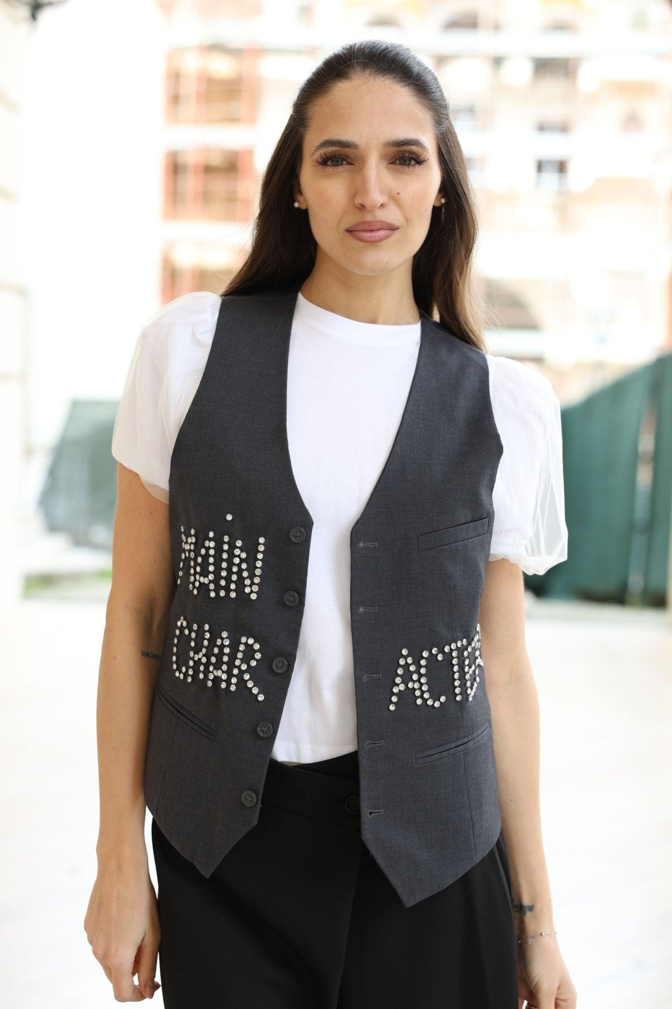 RD0082 - GILET - VICOLO - World Fashion
