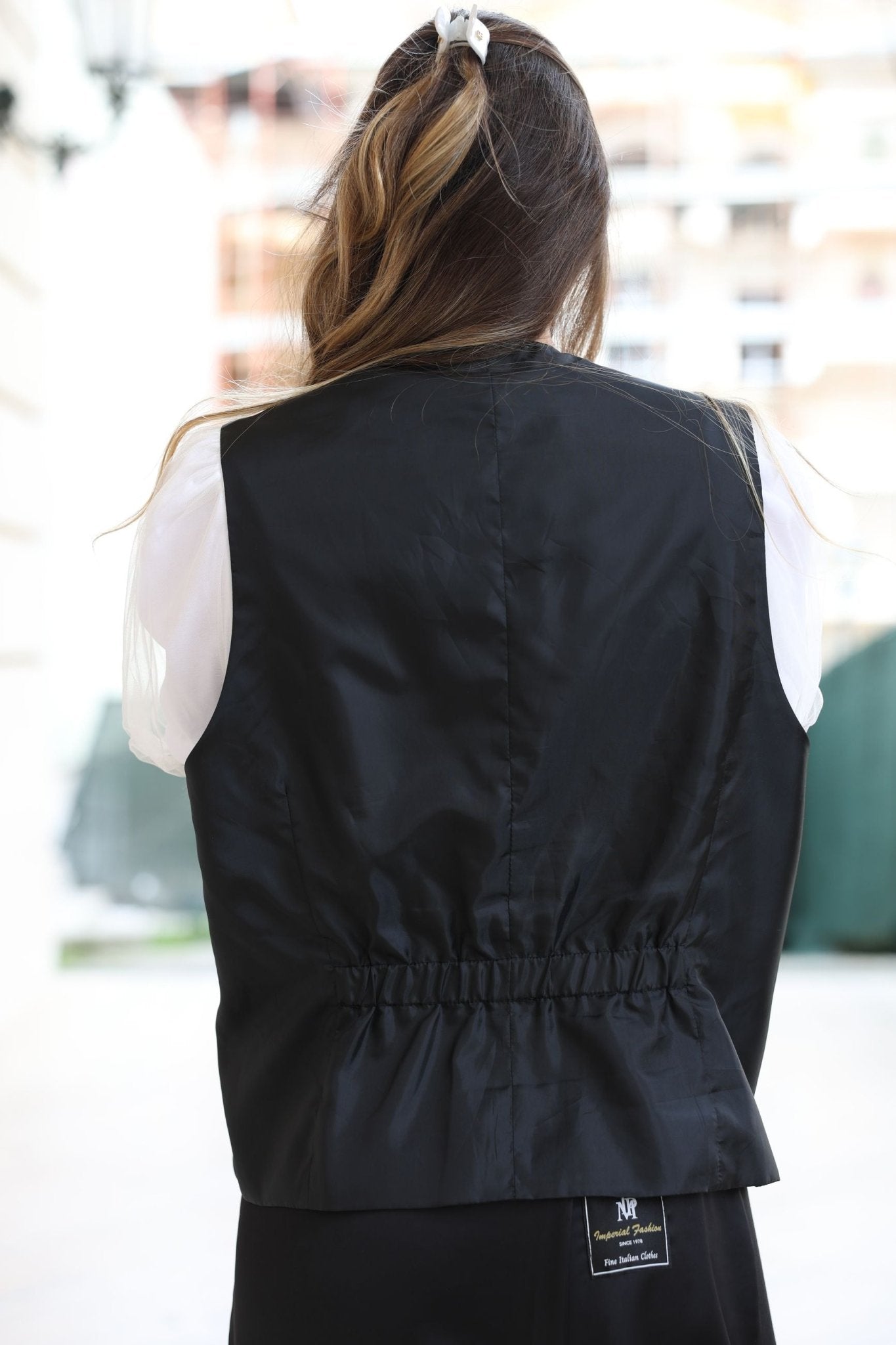 RD0084 - GILET - VICOLO - World Fashion