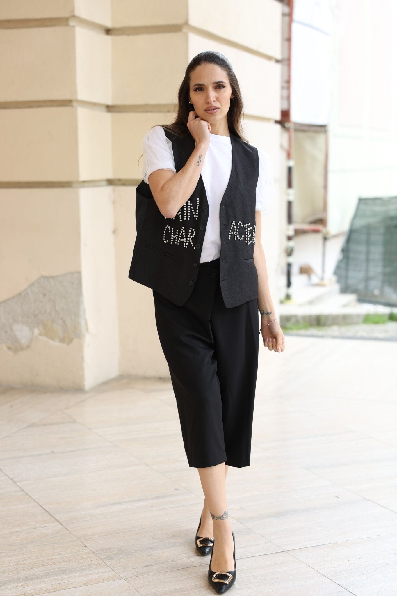 RD0084 - GILET - VICOLO - World Fashion