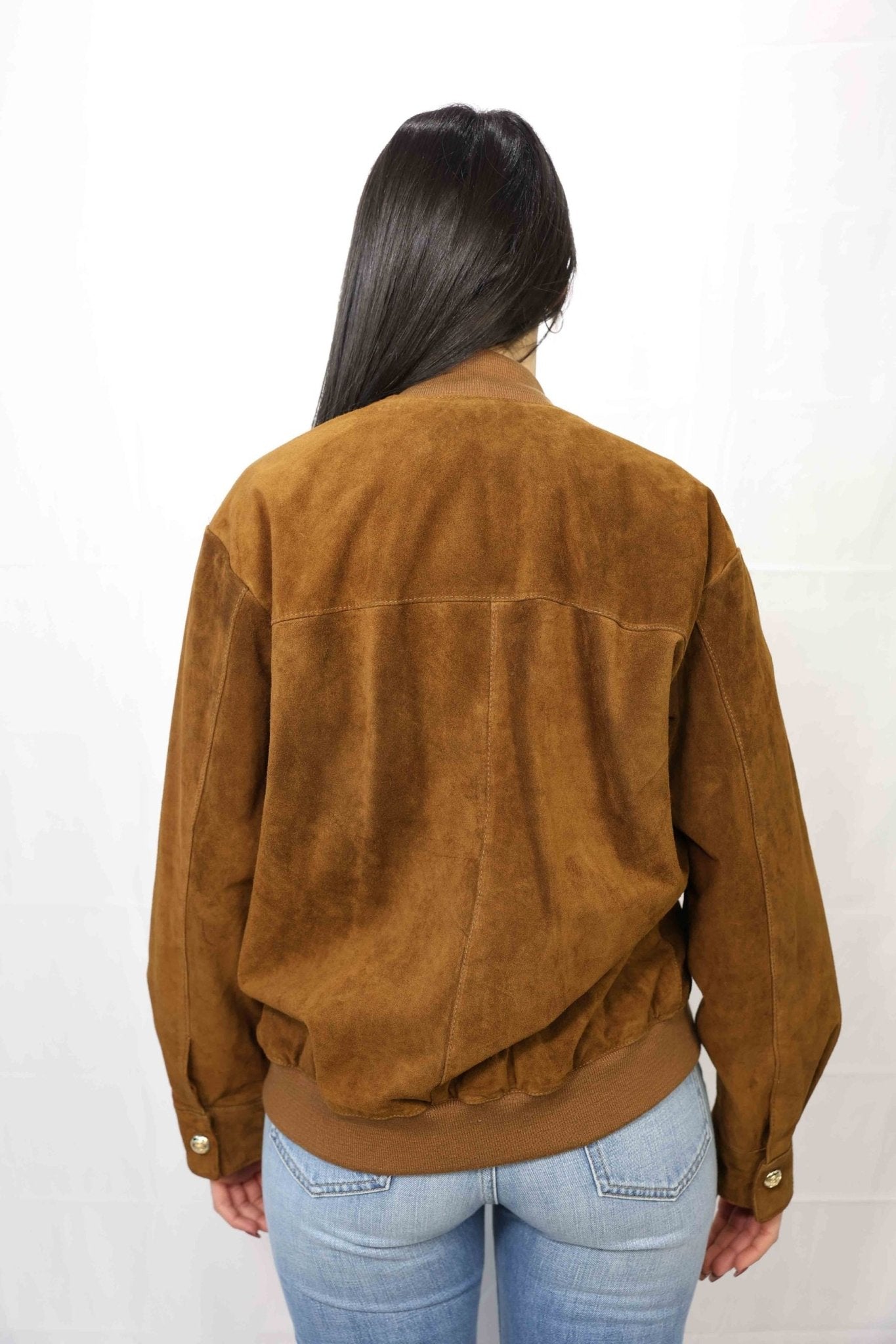 TD0147 - Giubbino in pelle - VICOLO - World Fashion