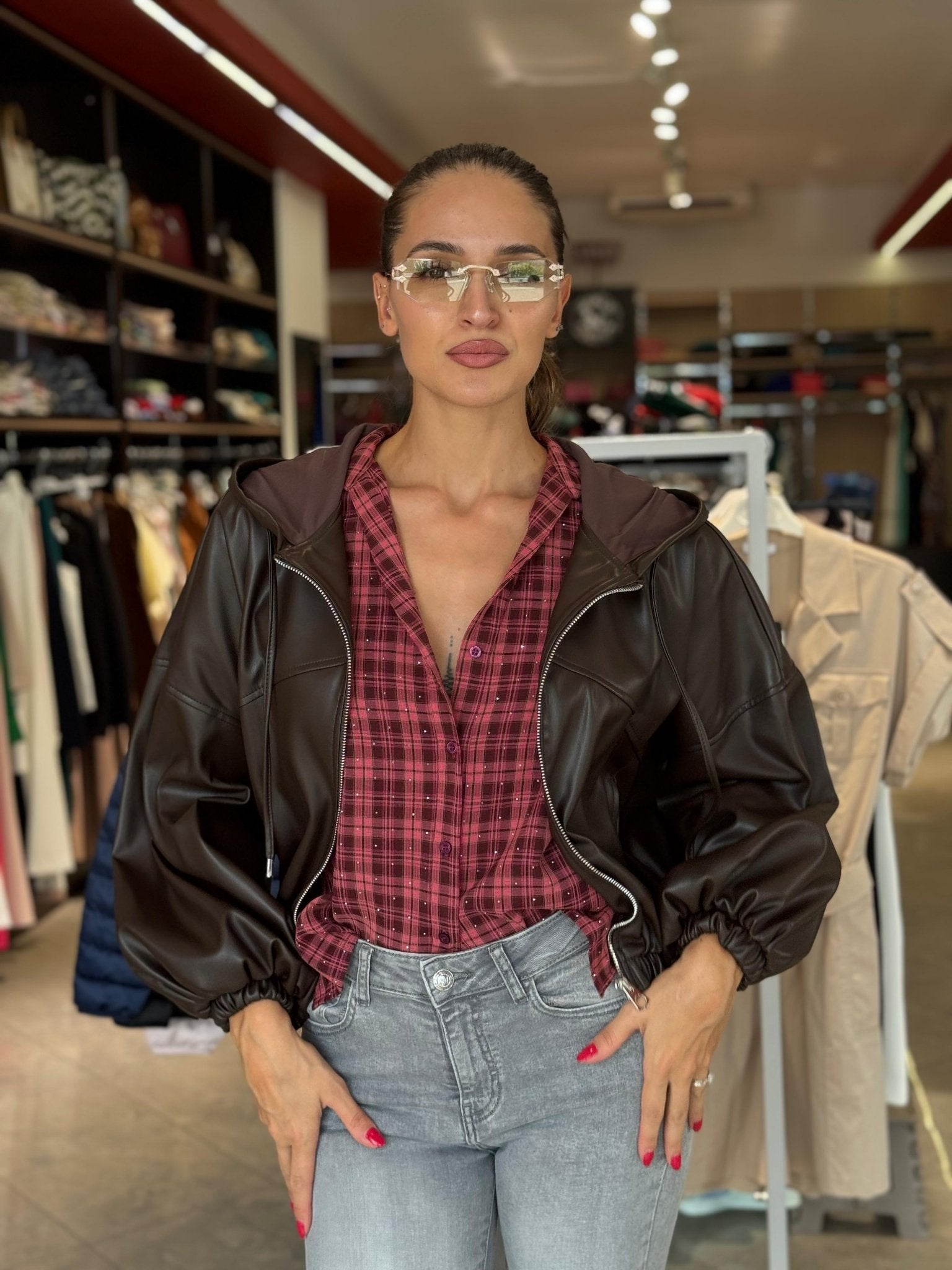 VHN6KGJC - Giubbino - IMPERIAL - World Fashion