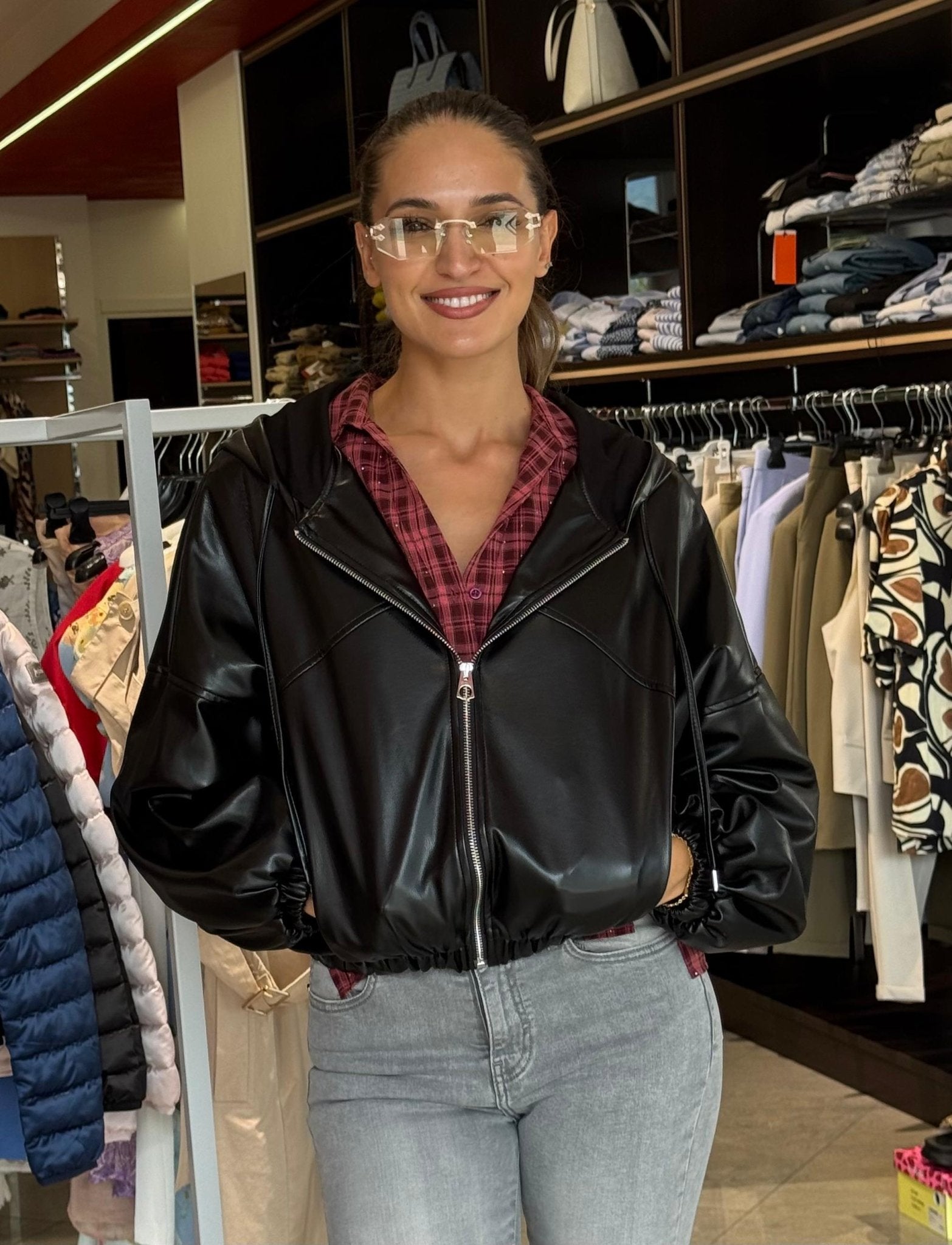 VHN6KGJC - Giubbino - IMPERIAL - World Fashion