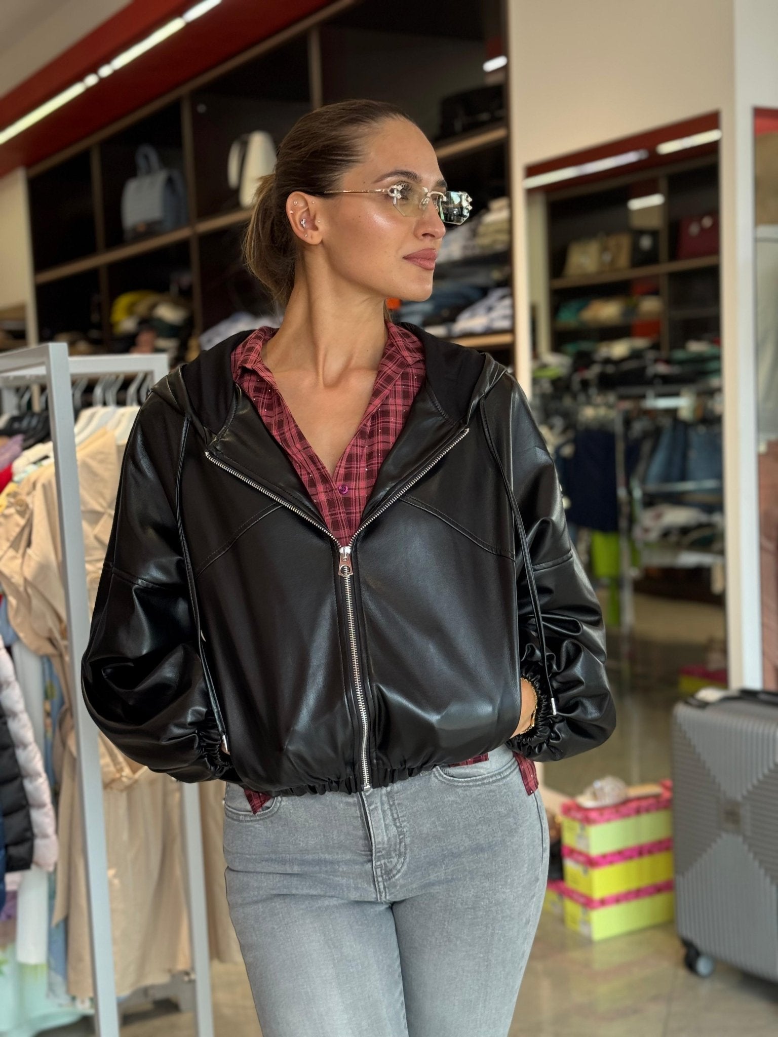 VHN6KGJC - Giubbino - IMPERIAL - World Fashion