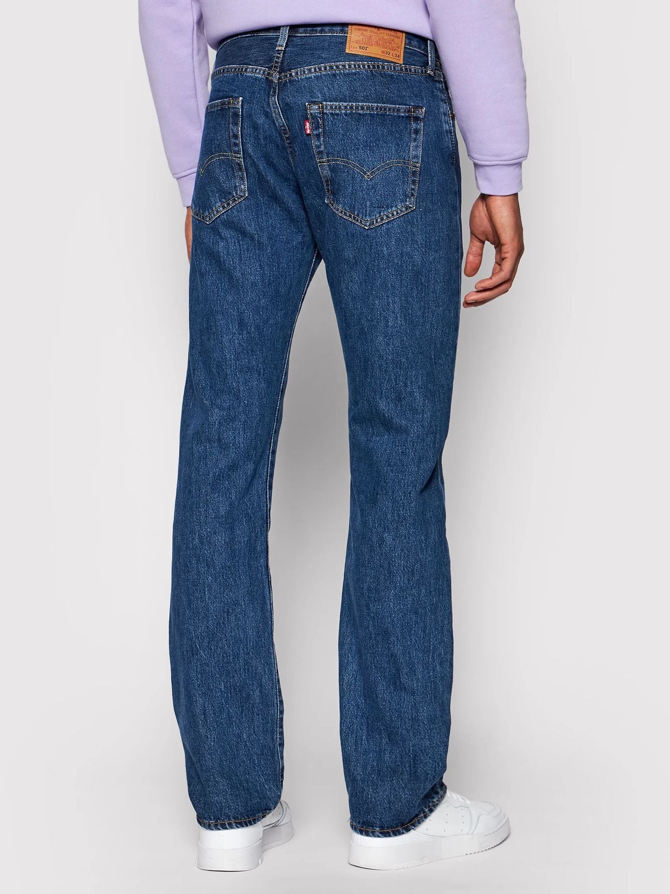 00501 - 0114 - LEVIS - World Fashion