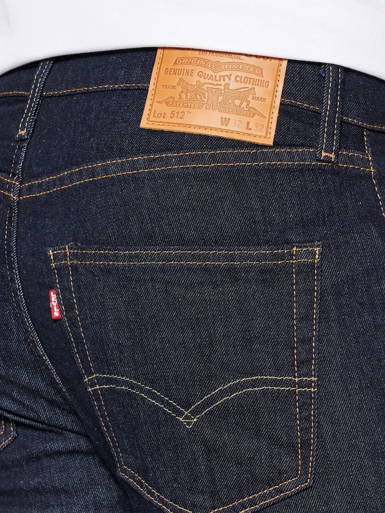 28833 - 0280 - JEANS - LEVIS - World Fashion