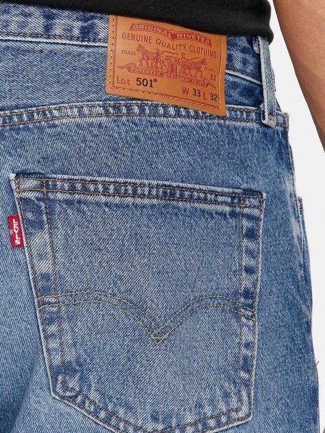 00501 - 3504 - JEANS - LEVIS - World Fashion
