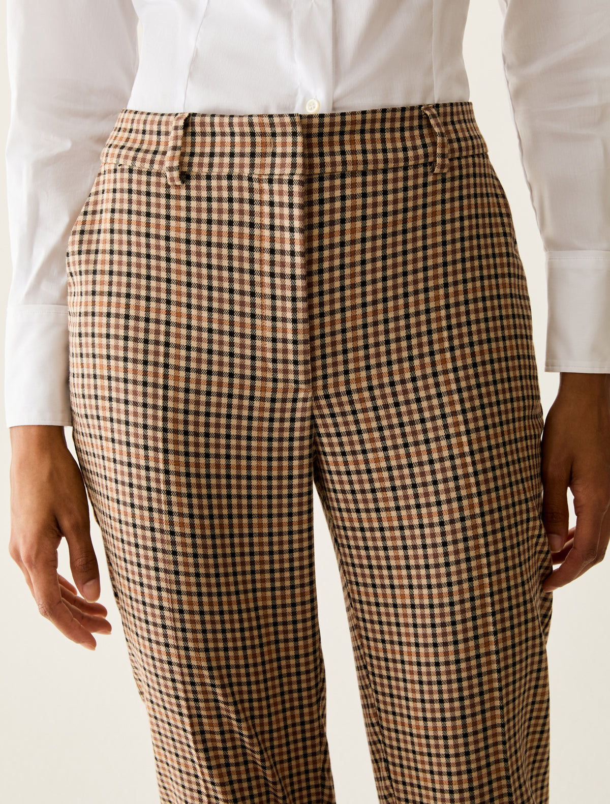 PennyBlack - Pantaloni slim fit sartoriali - Donna