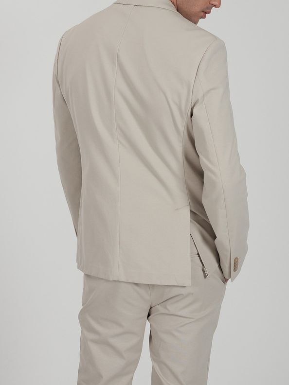 Yes Zee - Giacca  Tipo Classica, Tasche Applicate - Uomo
