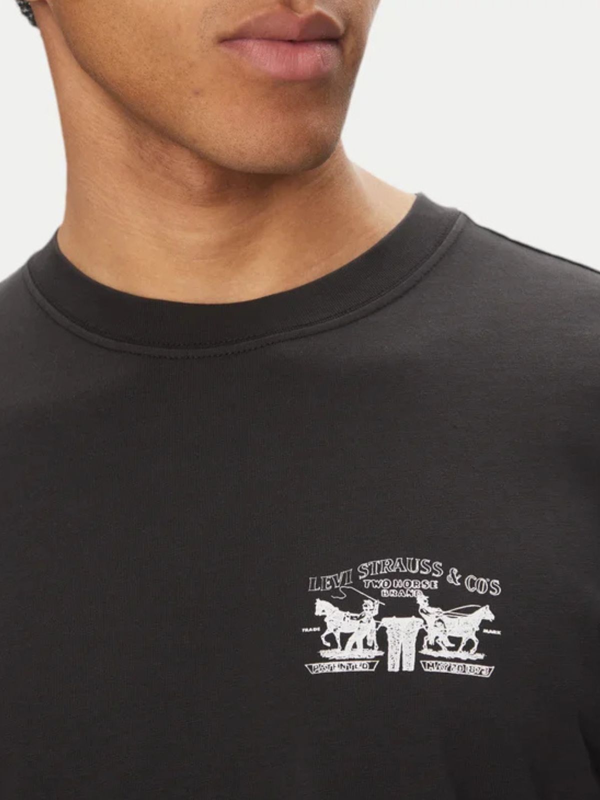 Levis - T-Shirt Maniche Corte - Uomo