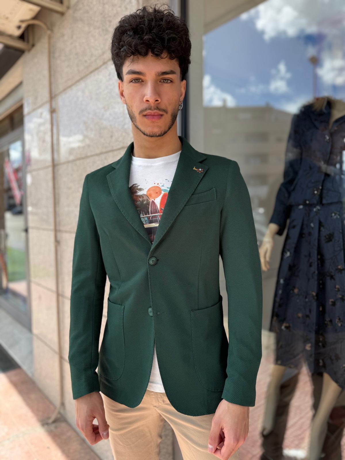11258486 - RIO - Giacche - MARCO NILS - World Fashion