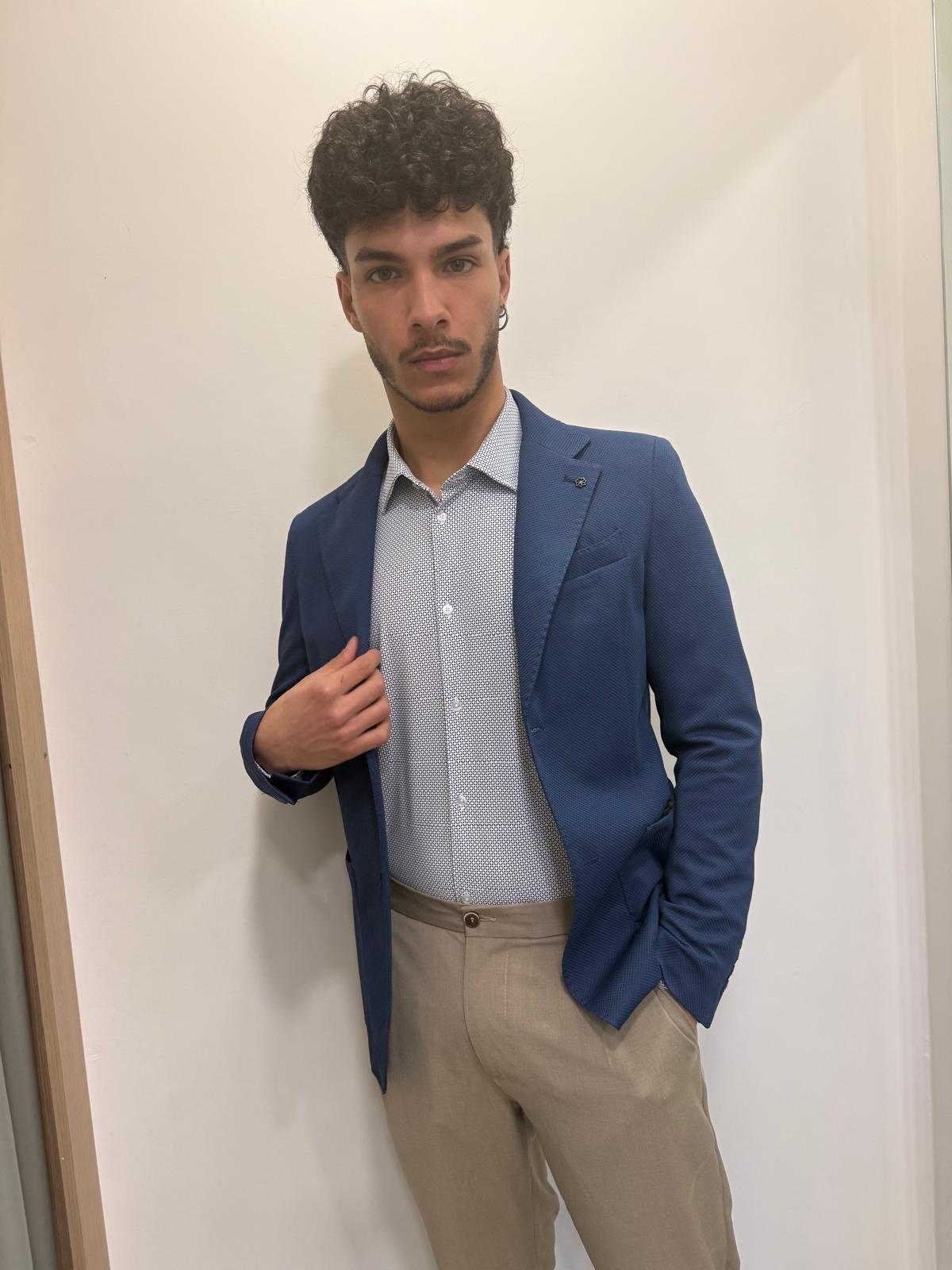 11258486 - RIO - Giacche - MARCO NILS - World Fashion
