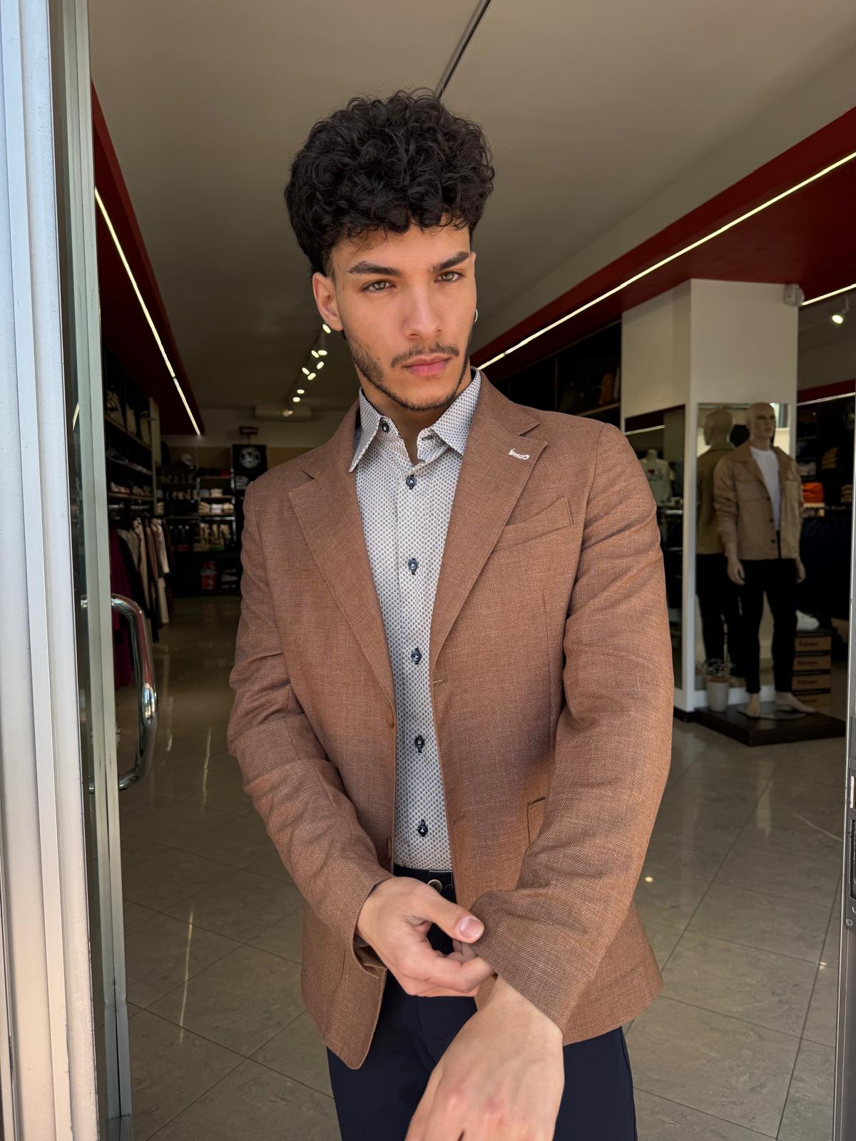11258491 - HAVANA - Giacche - MARCO NILS - World Fashion