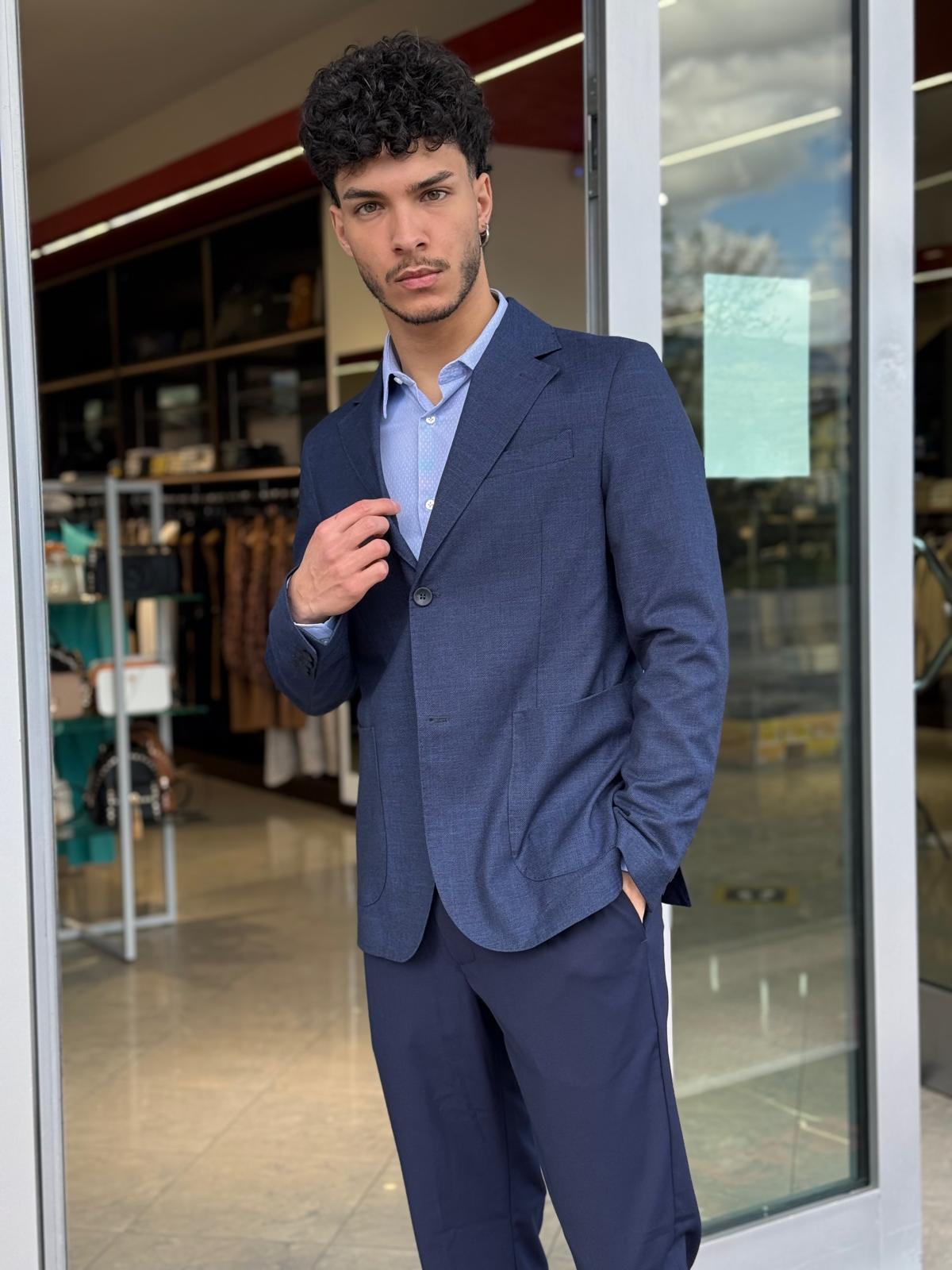 11258491 - HAVANA - Giacche - MARCO NILS - World Fashion