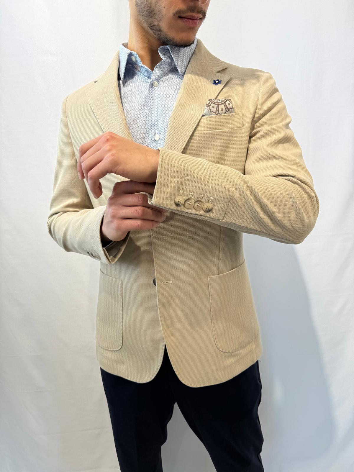 11258513 - NEAPOLIS - Giacche - MARCO NILS - World Fashion