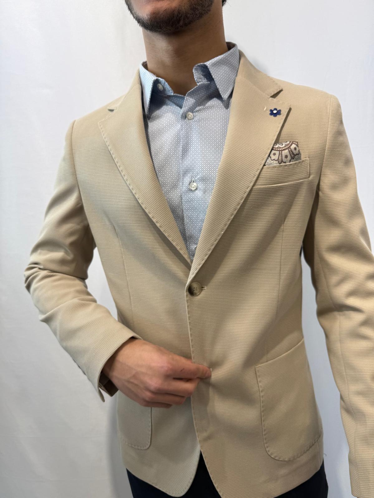 11258513 - NEAPOLIS - Giacche - MARCO NILS - World Fashion