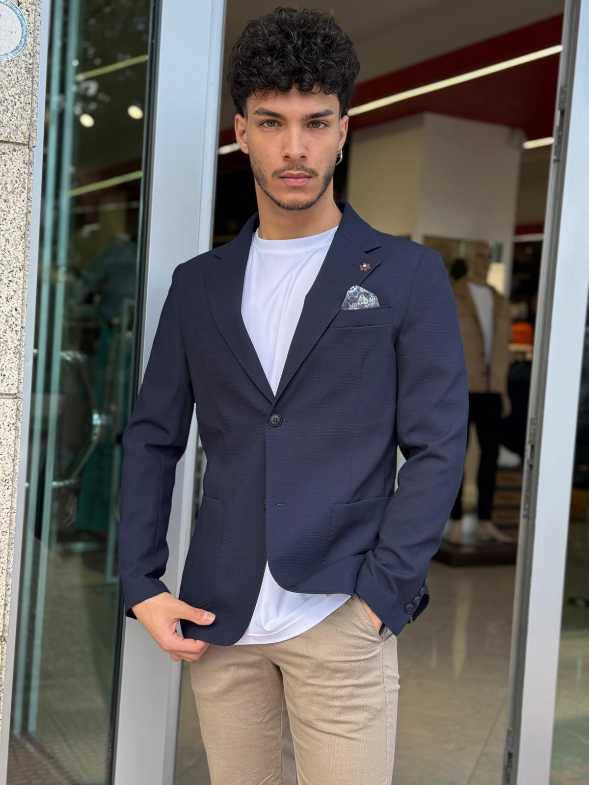 11258513 - NEAPOLIS - Giacche - MARCO NILS - World Fashion