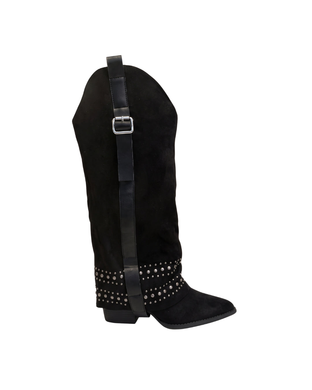 Gold&Gold - Stivale camperos con borchie - Donna