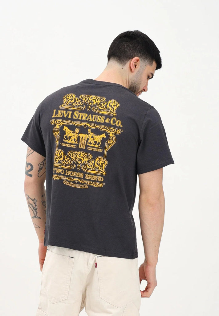 16143 - 1947 - T - SHIRT - LEVIS - World Fashion