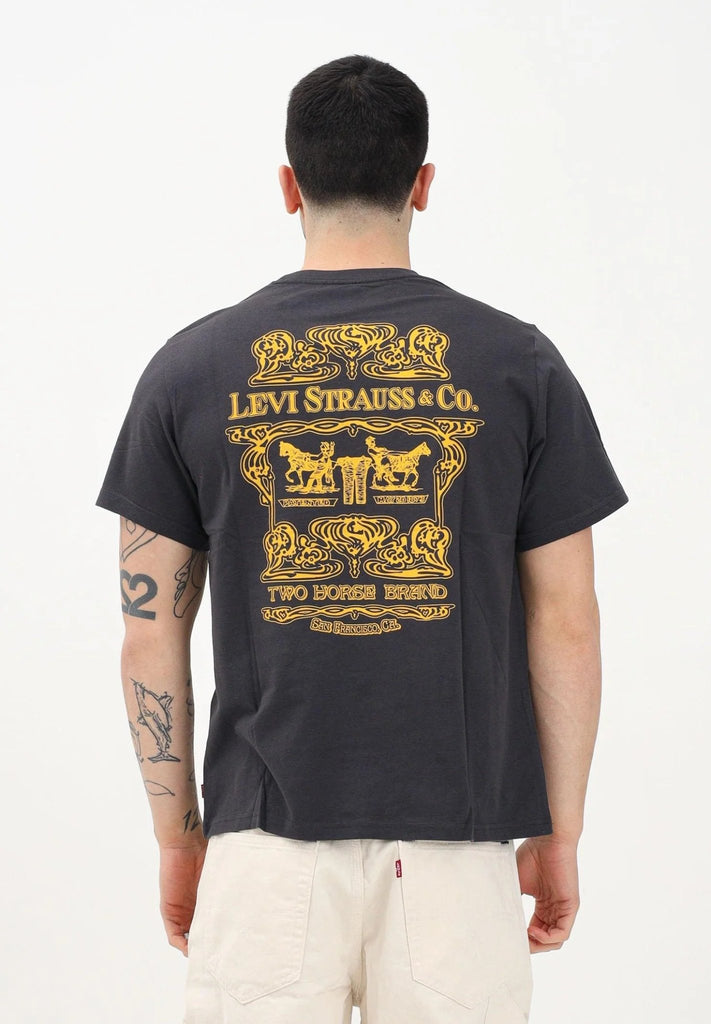 16143 - 1947 - T - SHIRT - LEVIS - World Fashion