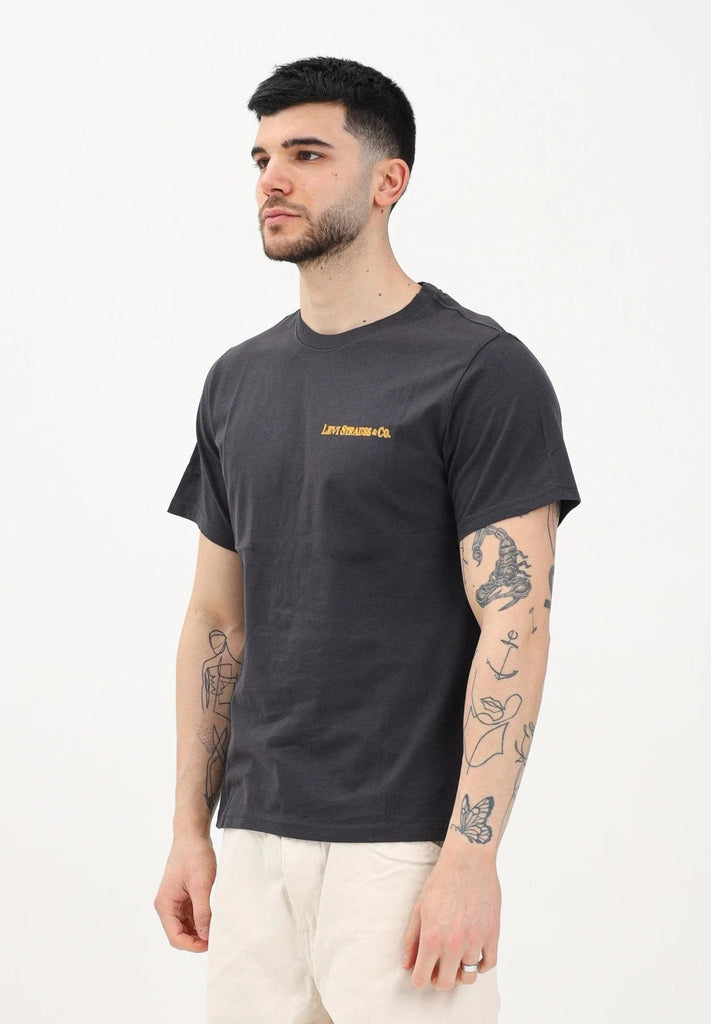 16143 - 1947 - T - SHIRT - LEVIS - World Fashion