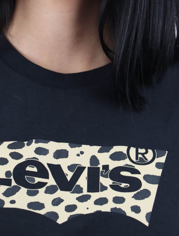 17369 - 2938 - T - SHIRT - LEVIS - World Fashion