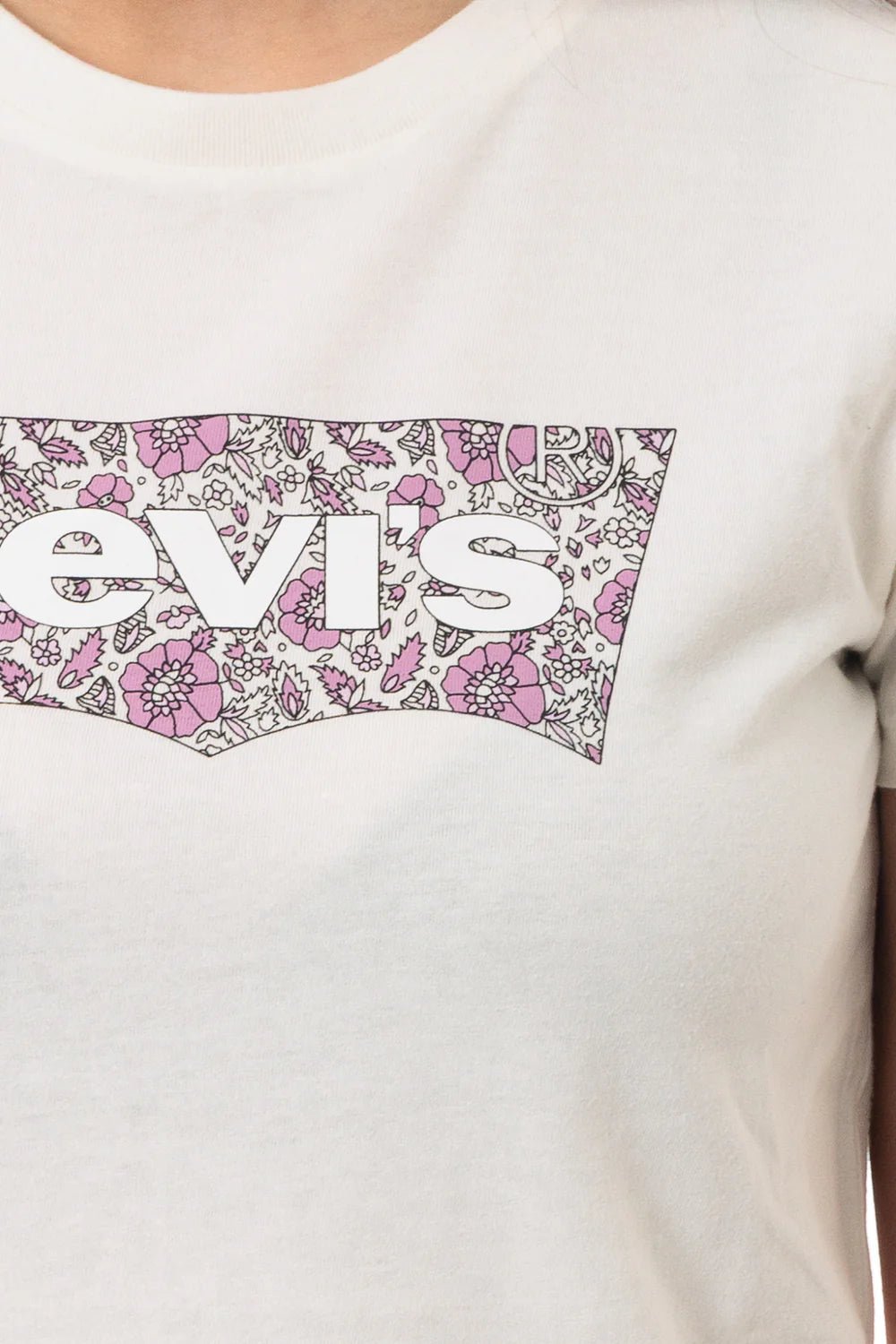 17369 - 2939 - T - SHIRT - LEVIS - World Fashion