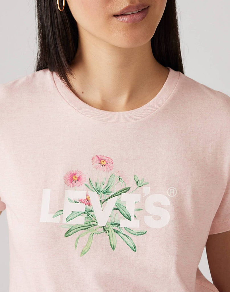 17369 - 3021 - T - SHIRT - LEVIS - World Fashion