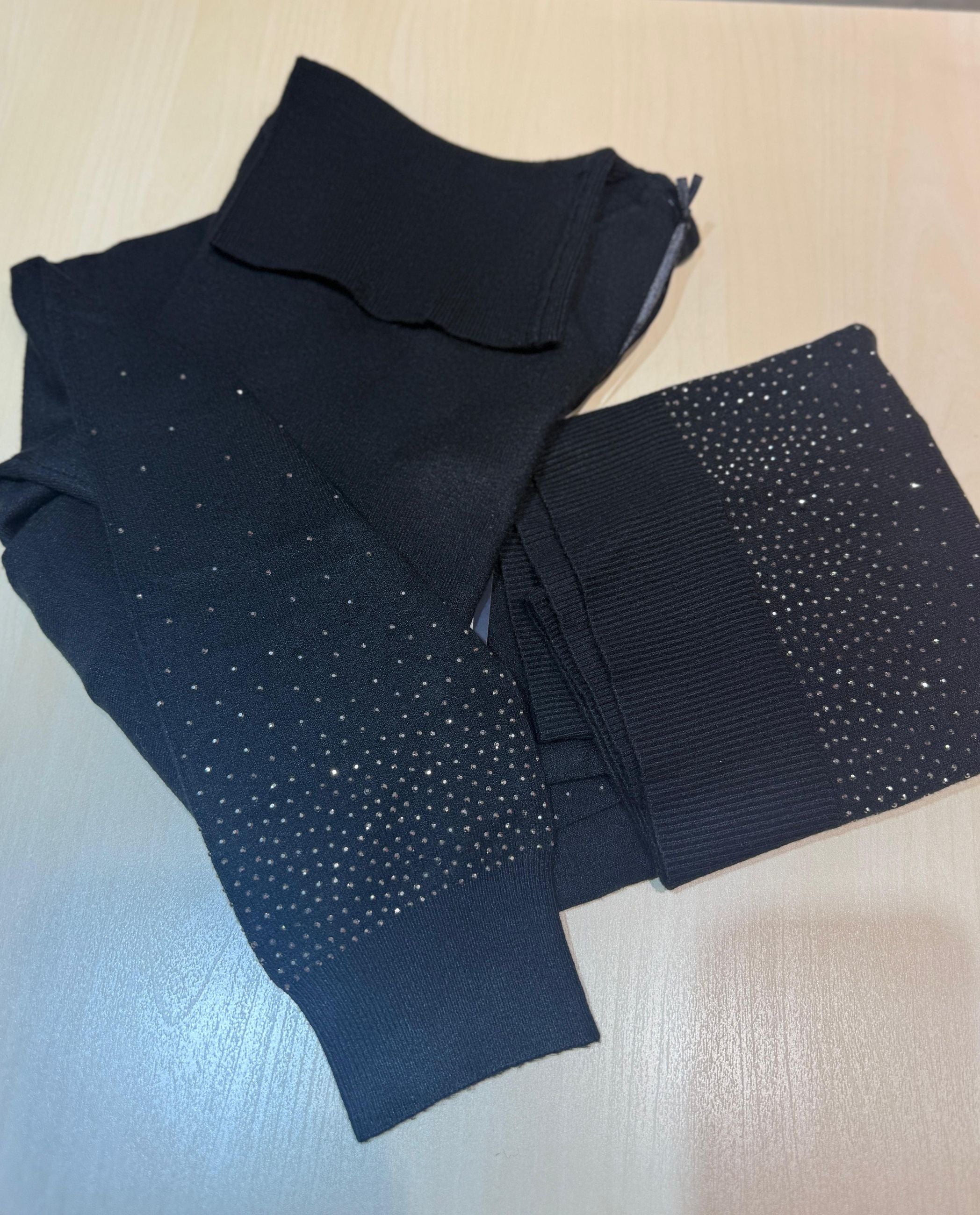 Abito Donna In Maglia, Dolcevita Donna - Yes Zee -