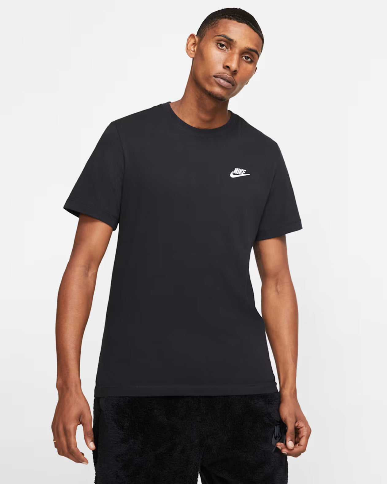 Nike - T-SHIRT 100% COTONE - Uomo