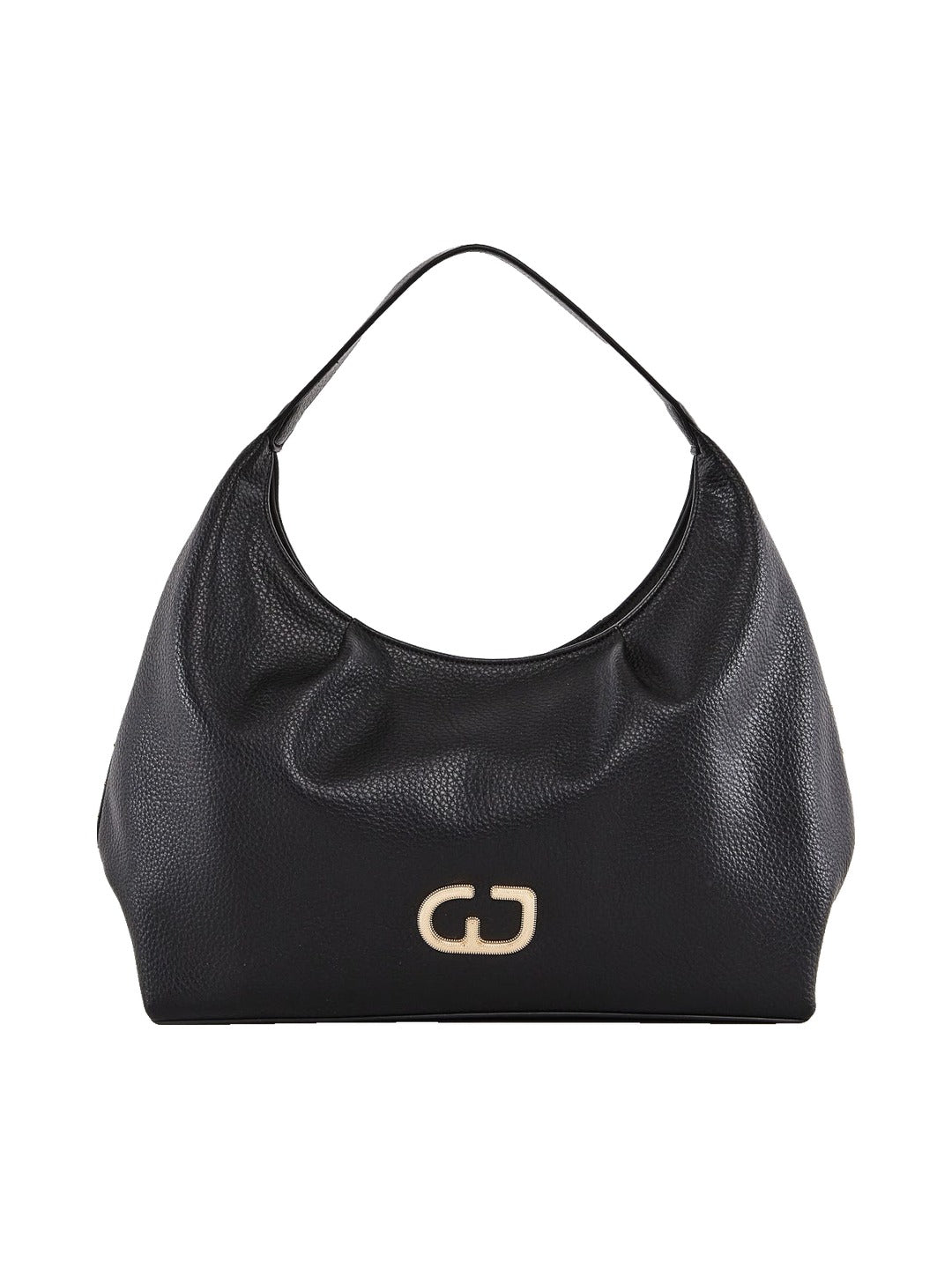 Gaudì - Borsa hobo con logo - Donna