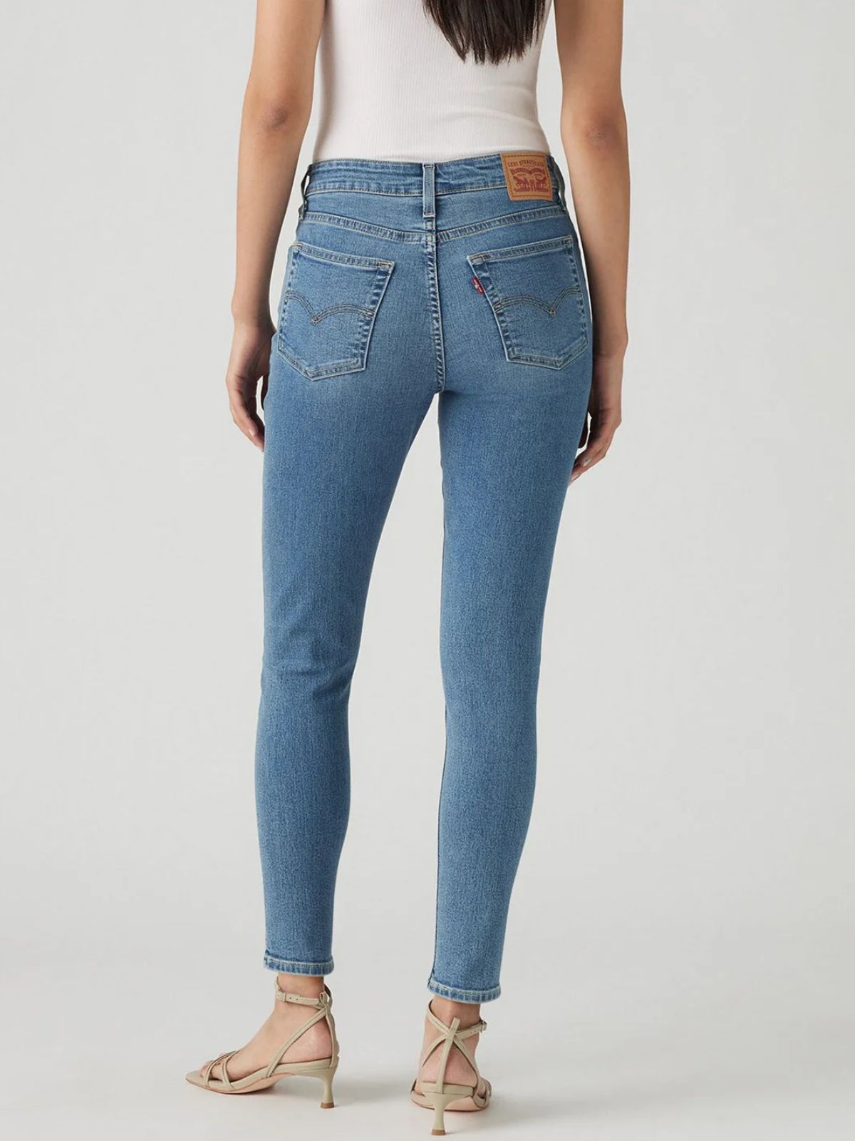 Jeans 721 high rise Donna - Levis