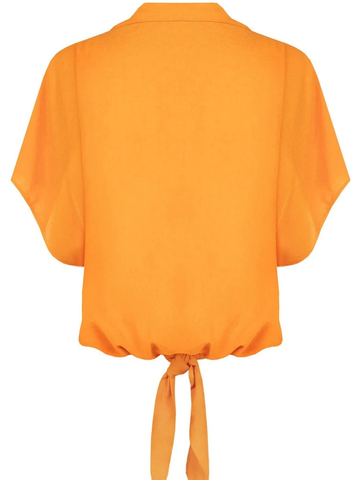 Rinascimento - Blusa con Nodo - Donna