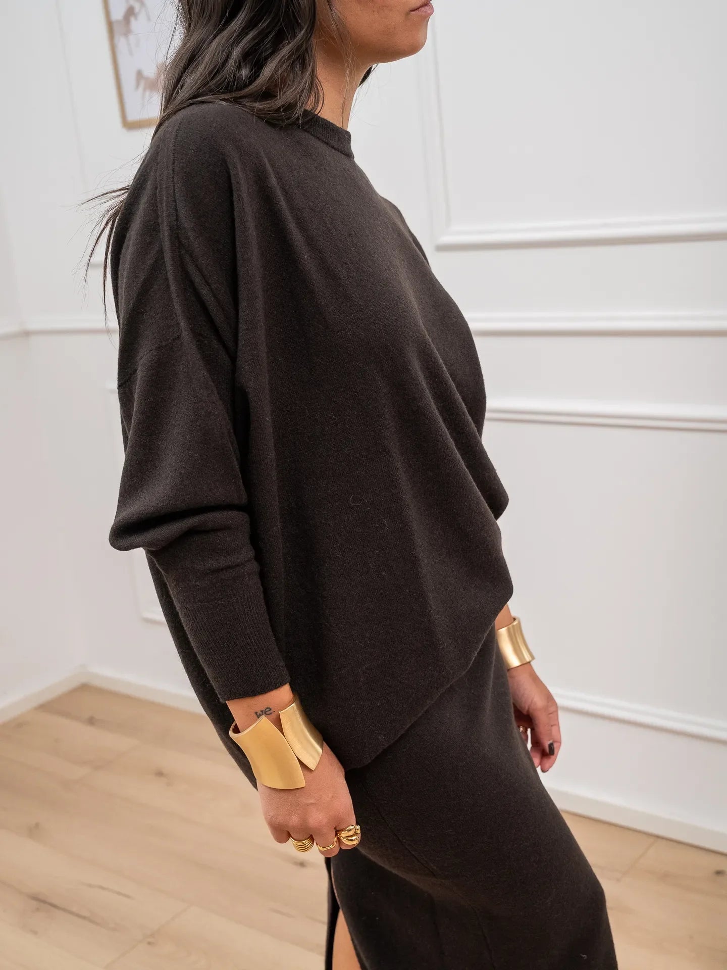 22068F - Maglia - VICOLO - World Fashion